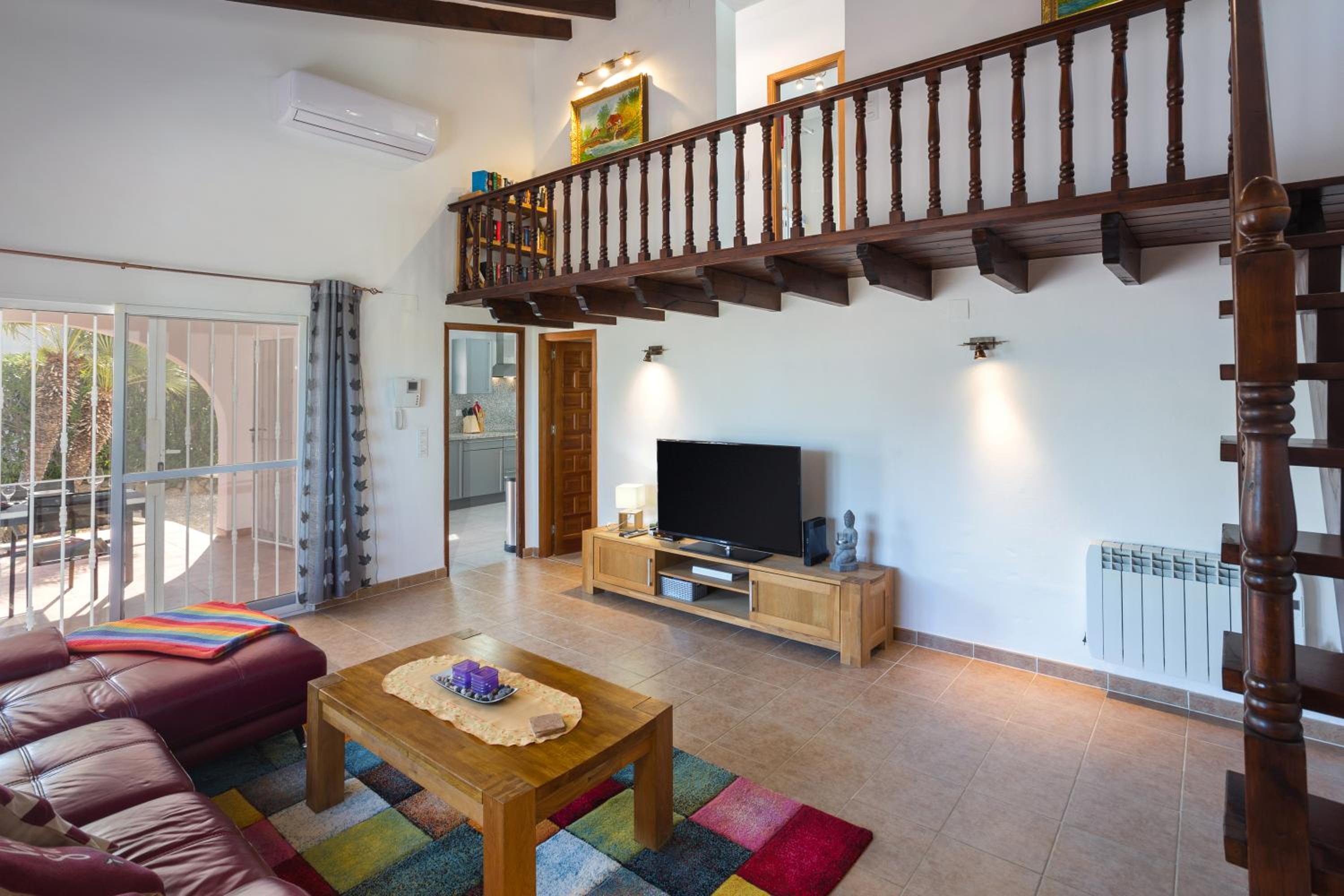 Casa de Dos Habitaciones