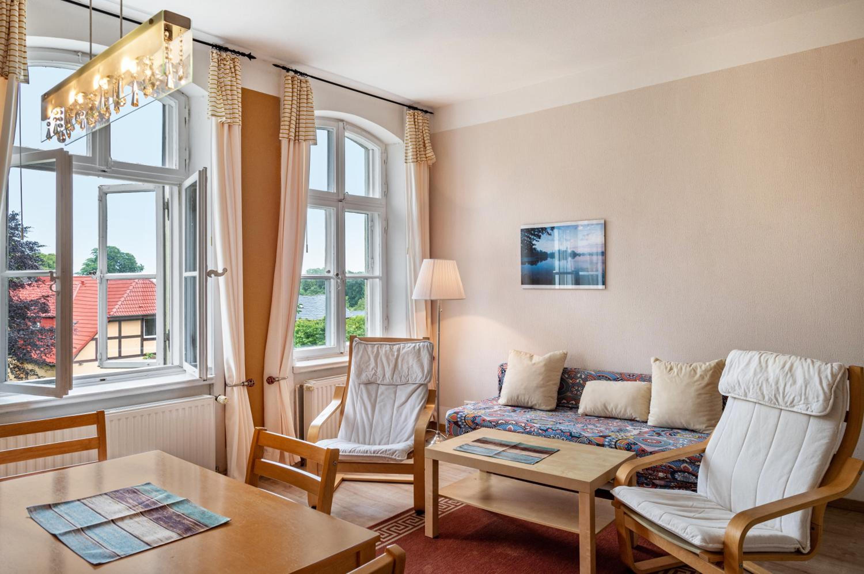 Superior Apartment with Sauna