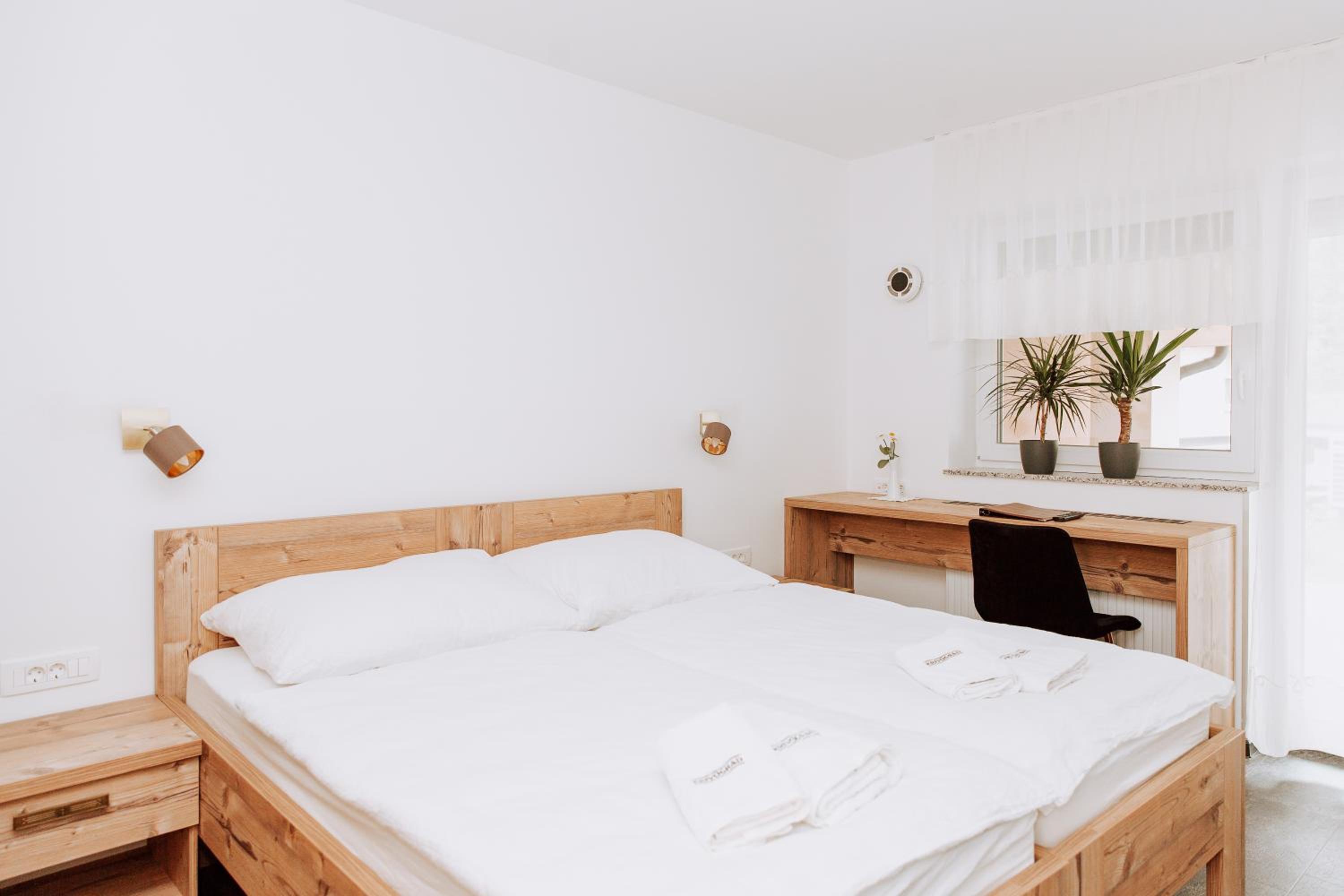 Double Room with Patio