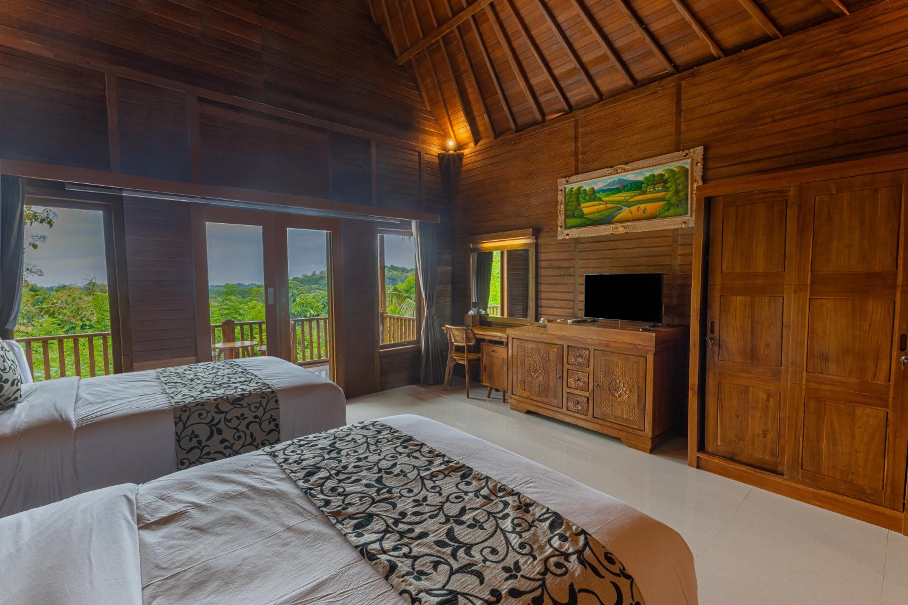 Jungle Twin Bungalow - Photo 3