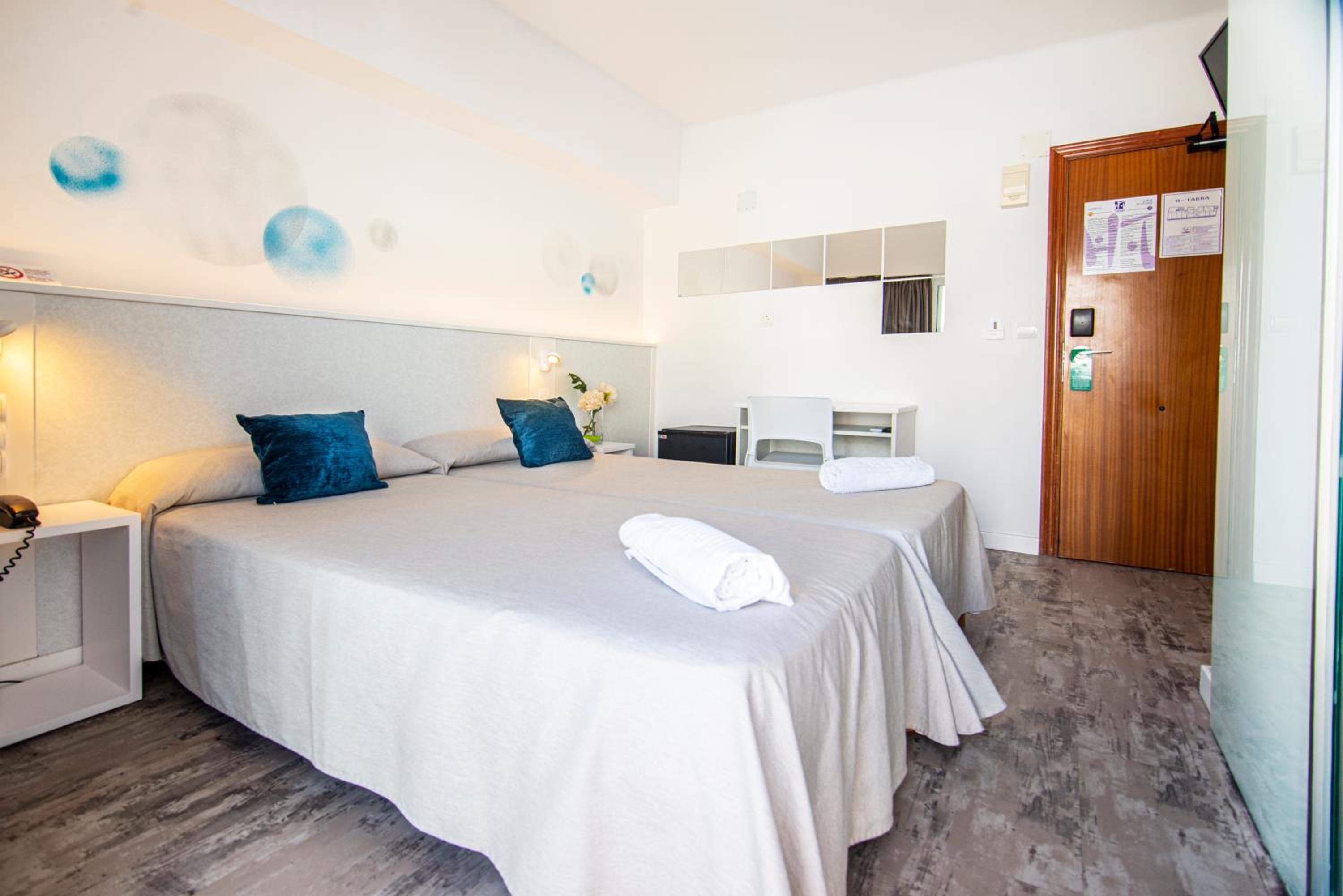 Habitación Doble Económica