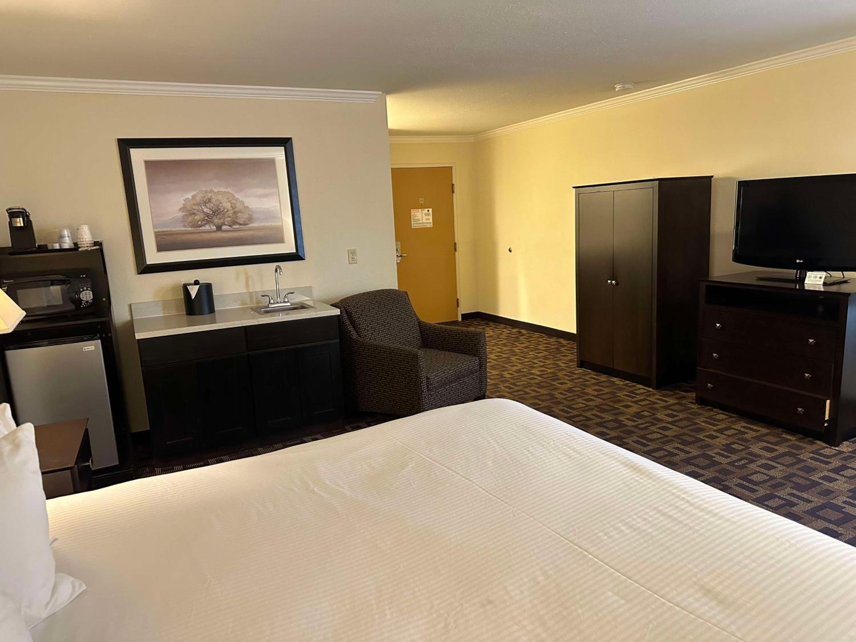 King Room with Wet Bar - Non-Smoking - Photo 2