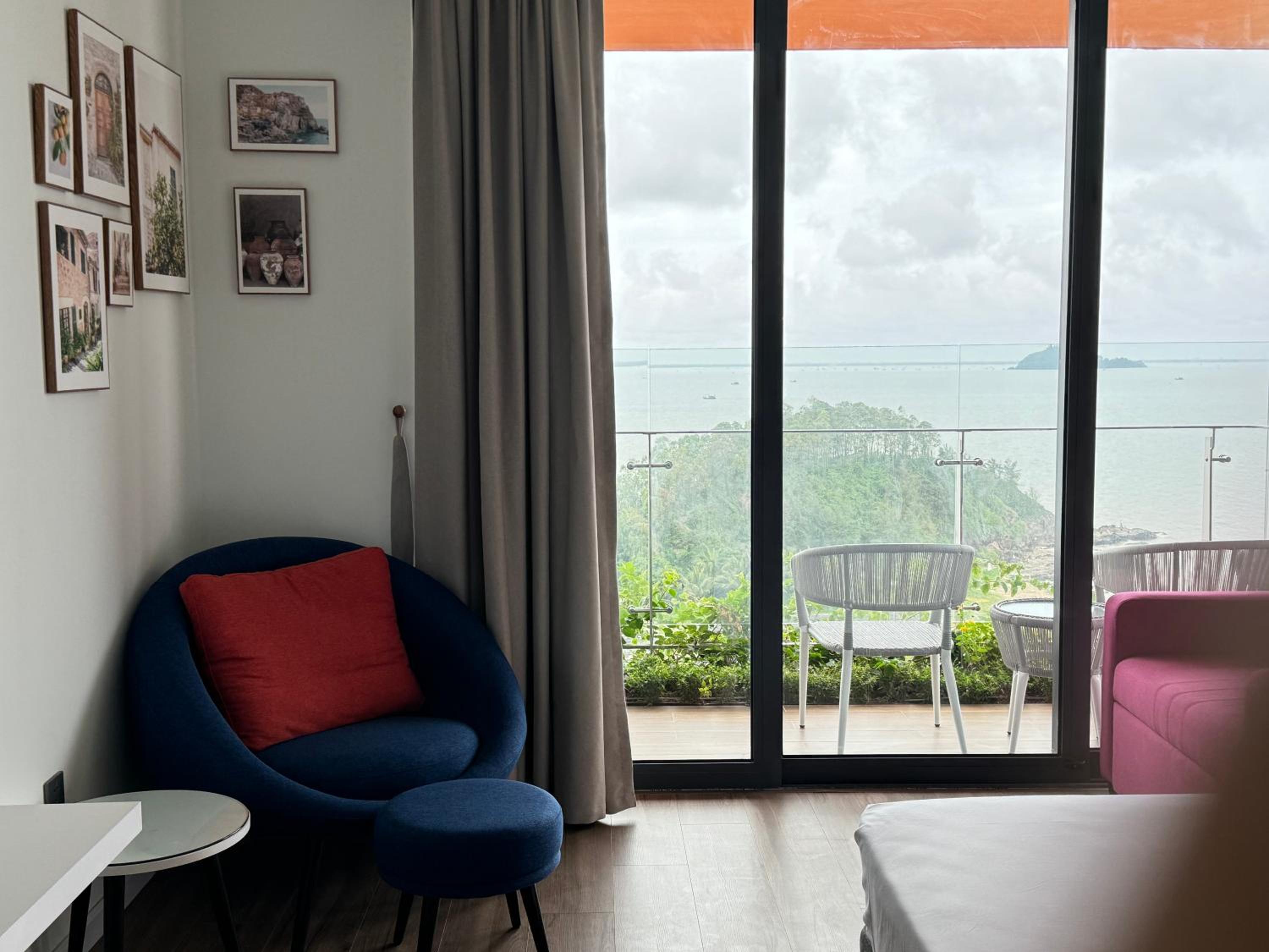 King Room With Sea View photo 2