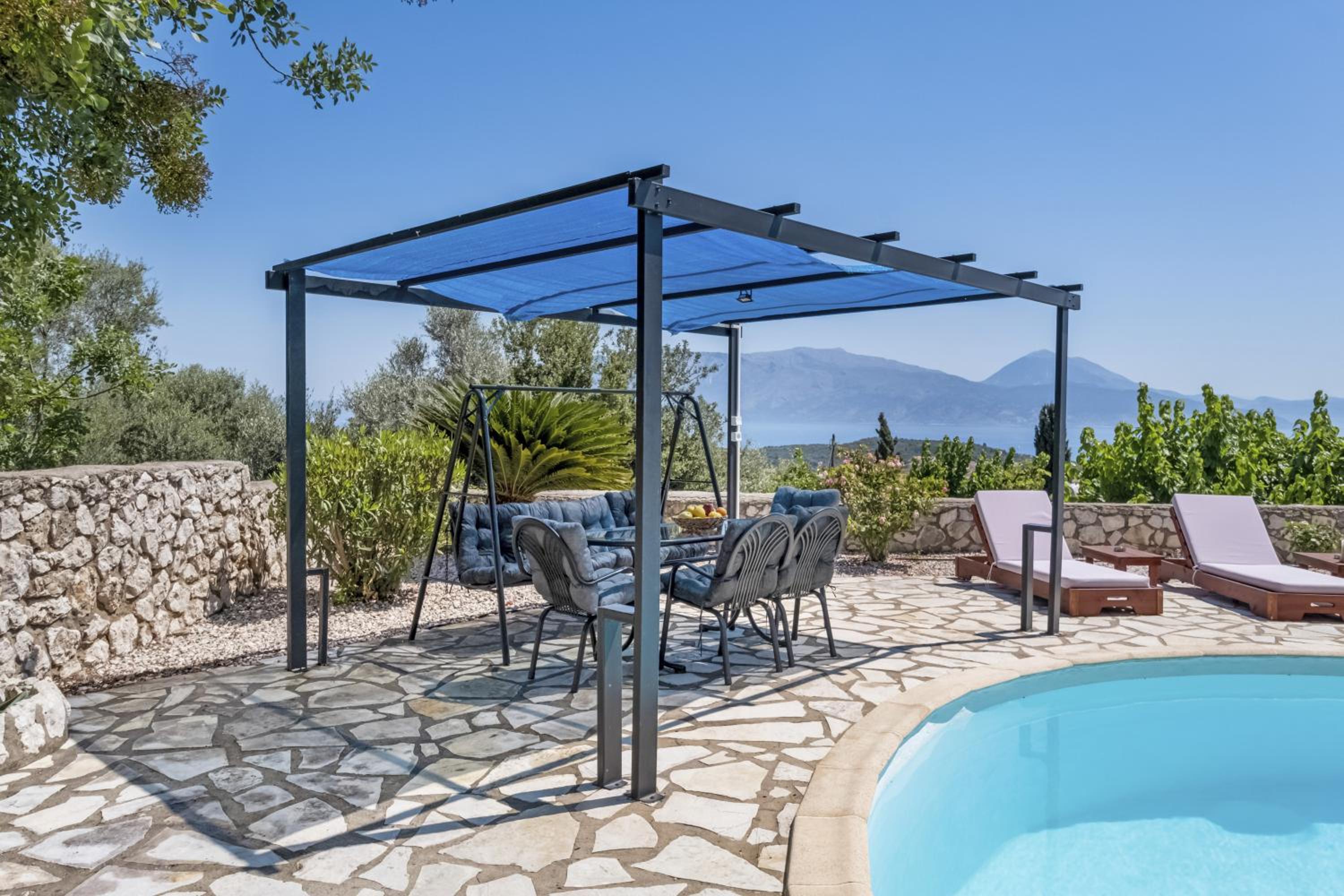 Villa with Sea View photo 3