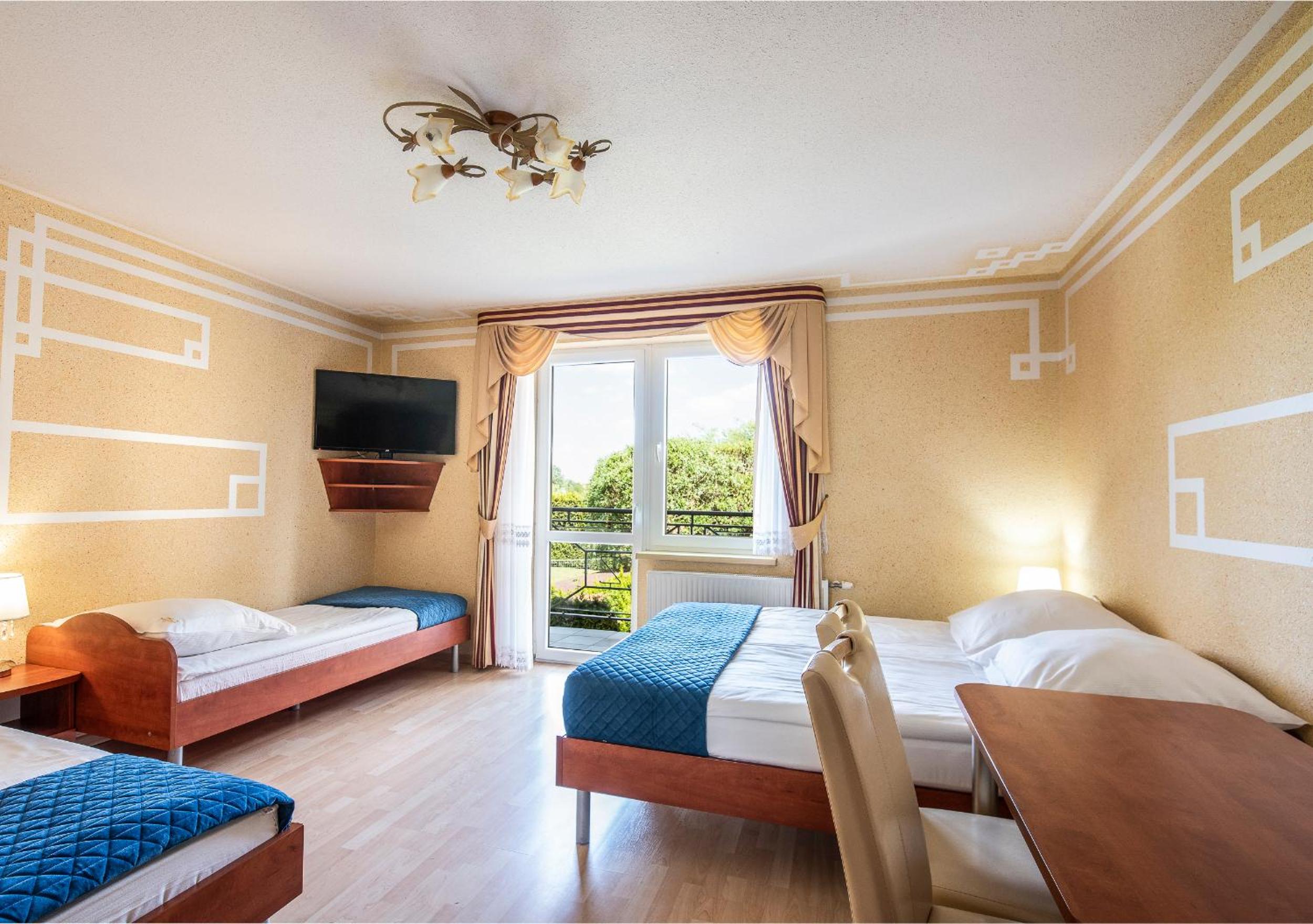 Premium Quadruple Room photo 1