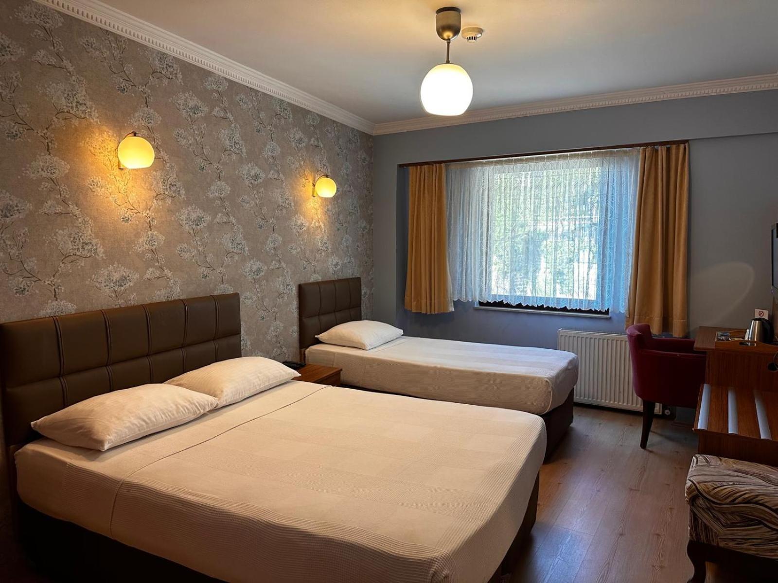 Standard Double Room with Sofa photo 2