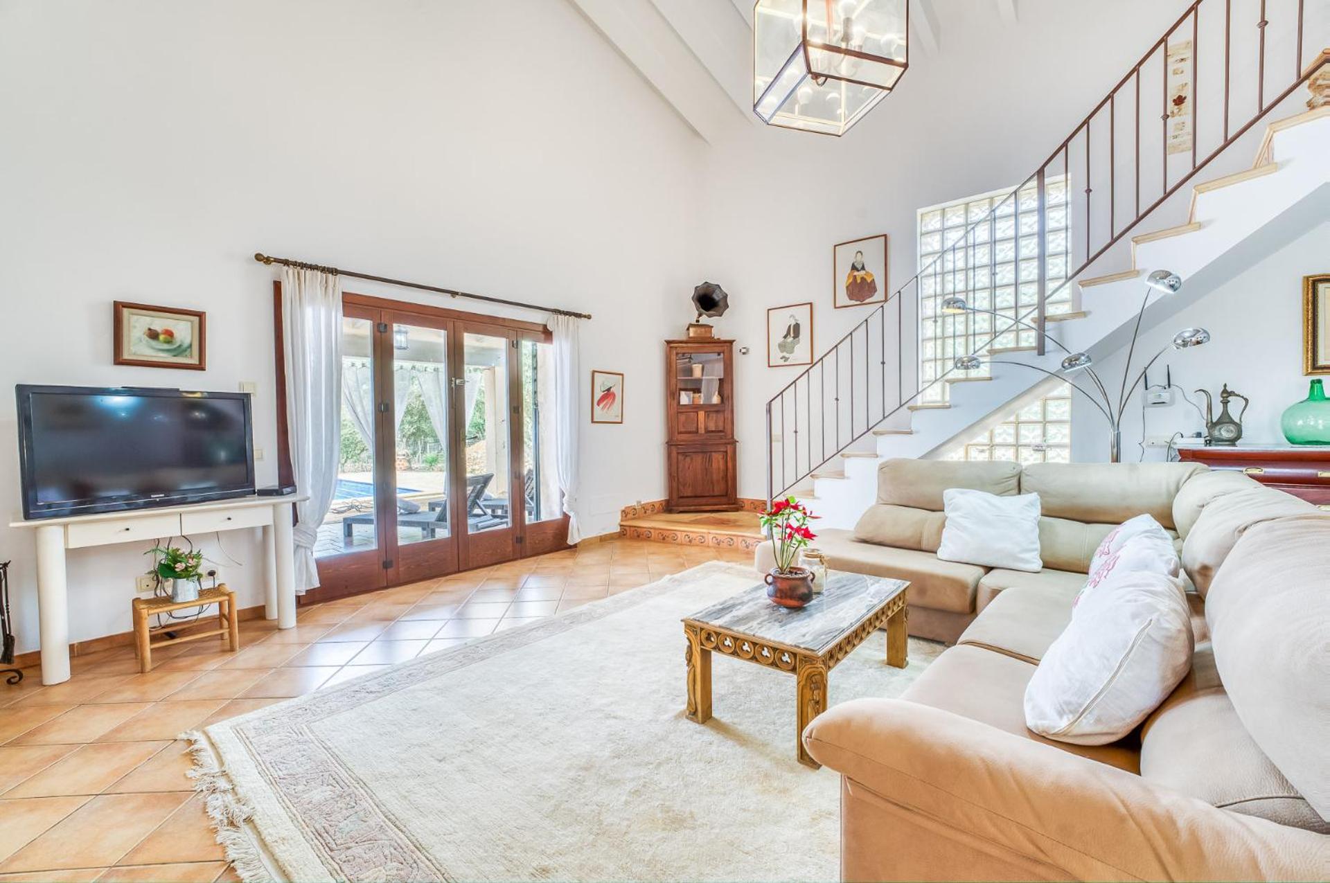 Four-Bedroom Vacation Home