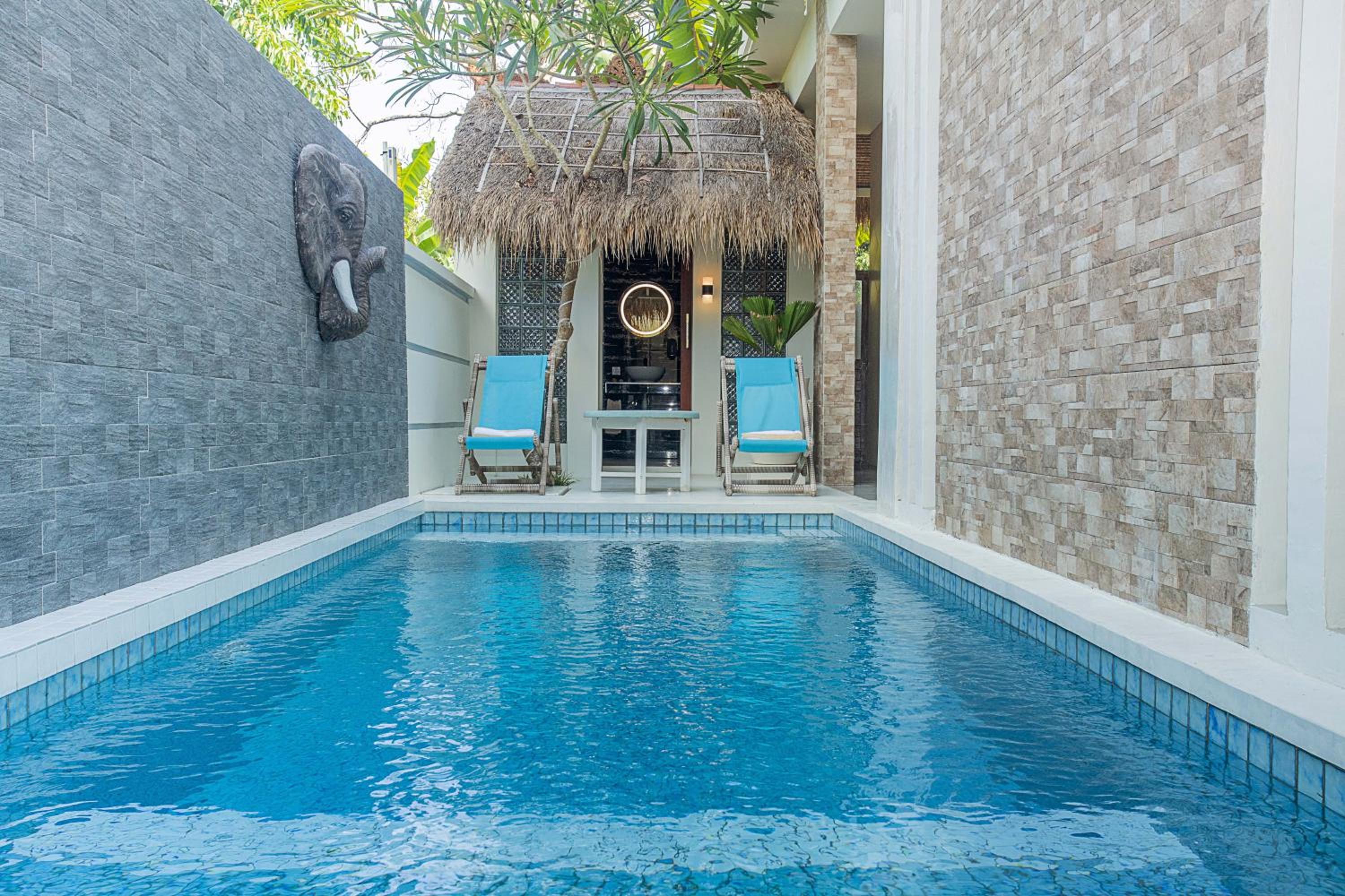 Two-Bedroom Villa photo 1