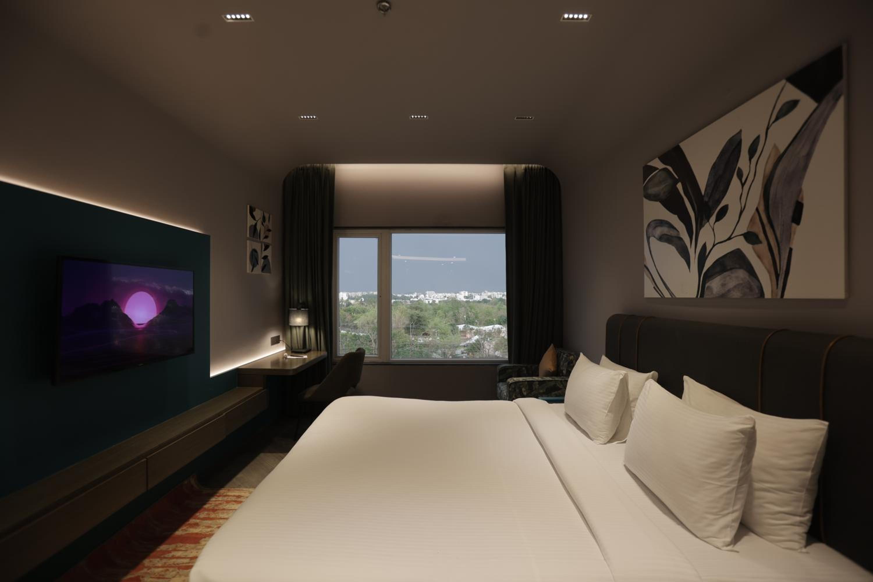 Executive Suite