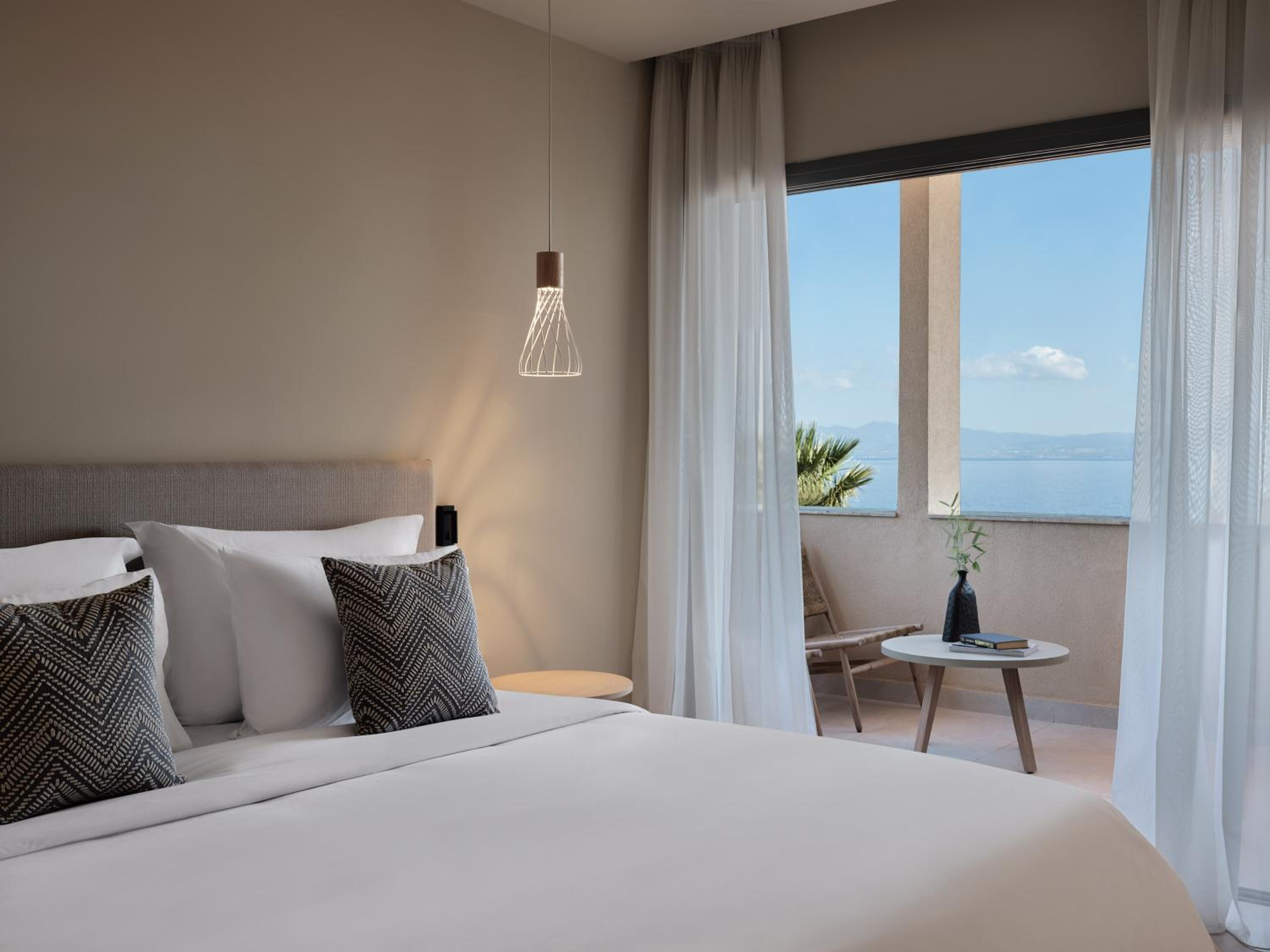 Junior Suite with Sea View