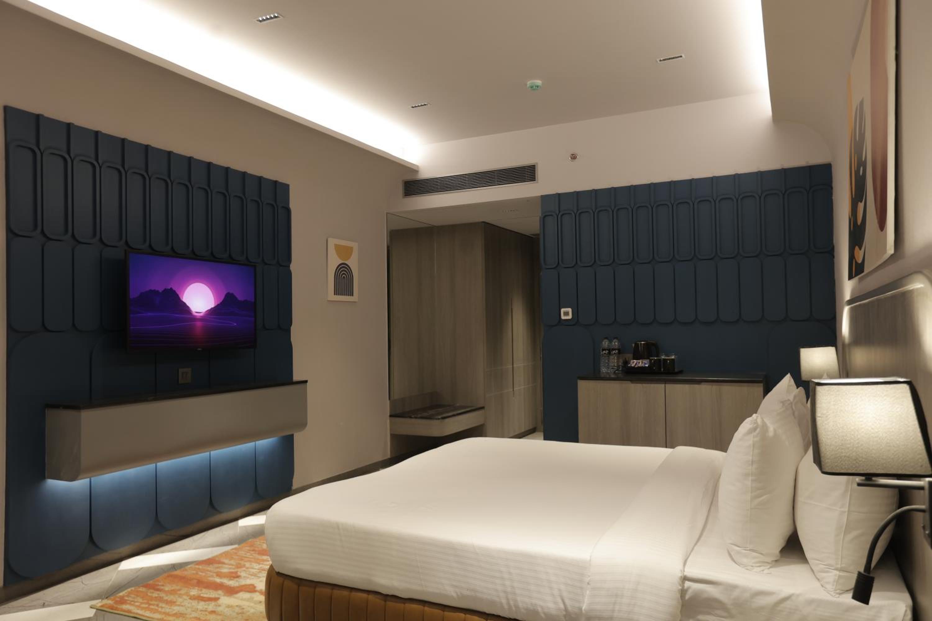 Executive King Room photo 2