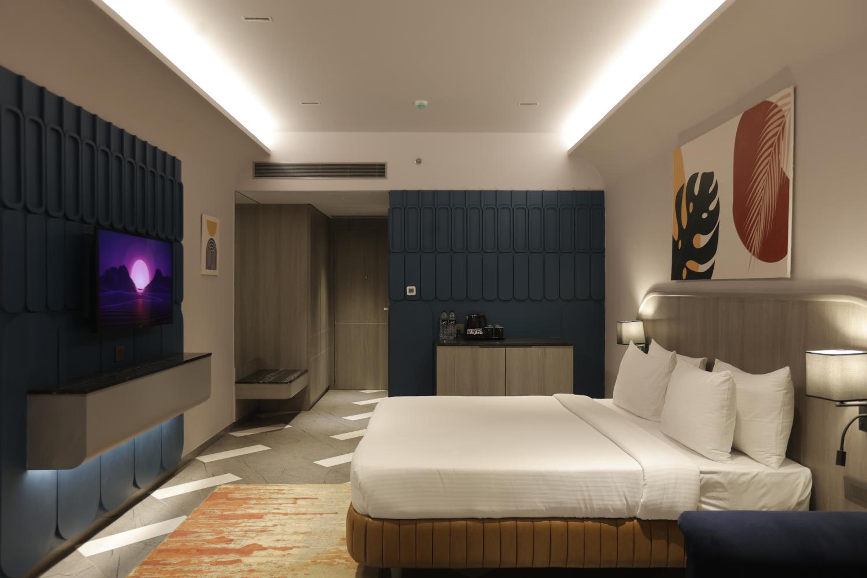 Executive King Room