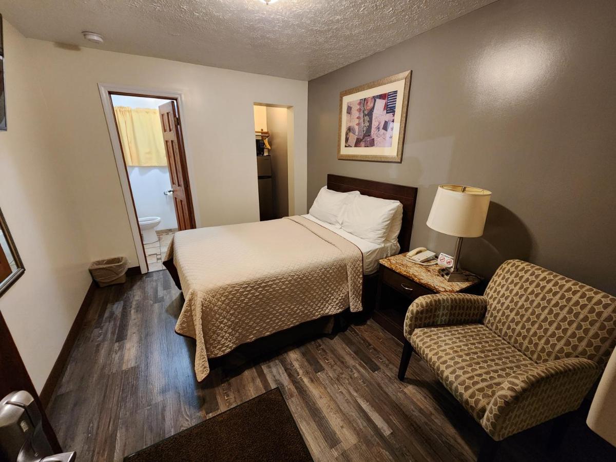 Budget double room