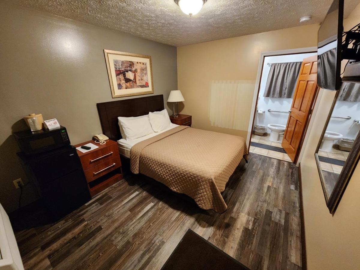Queen room, Disability Access