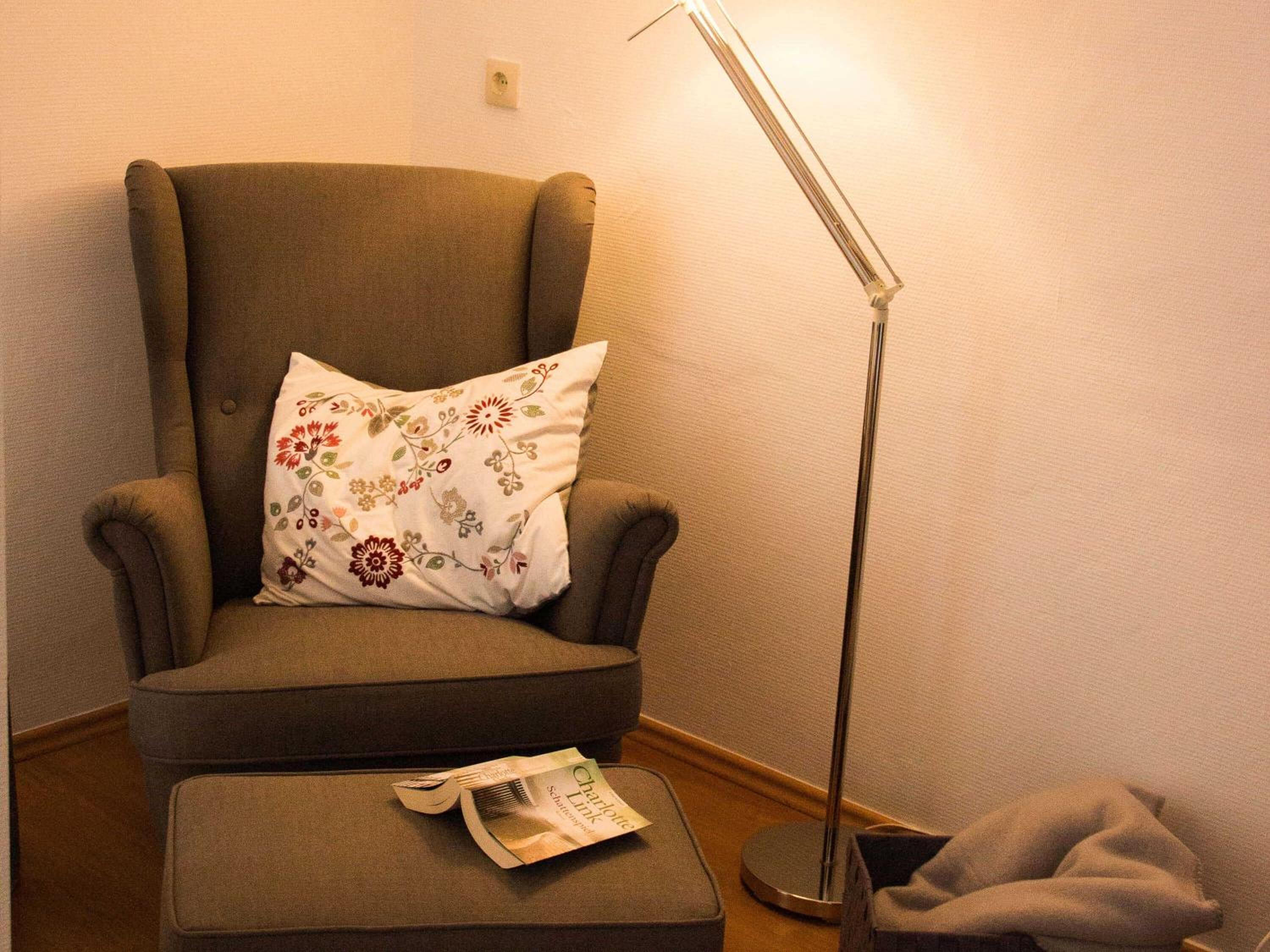 Two-Bedroom Apartment with Terrace photo 2