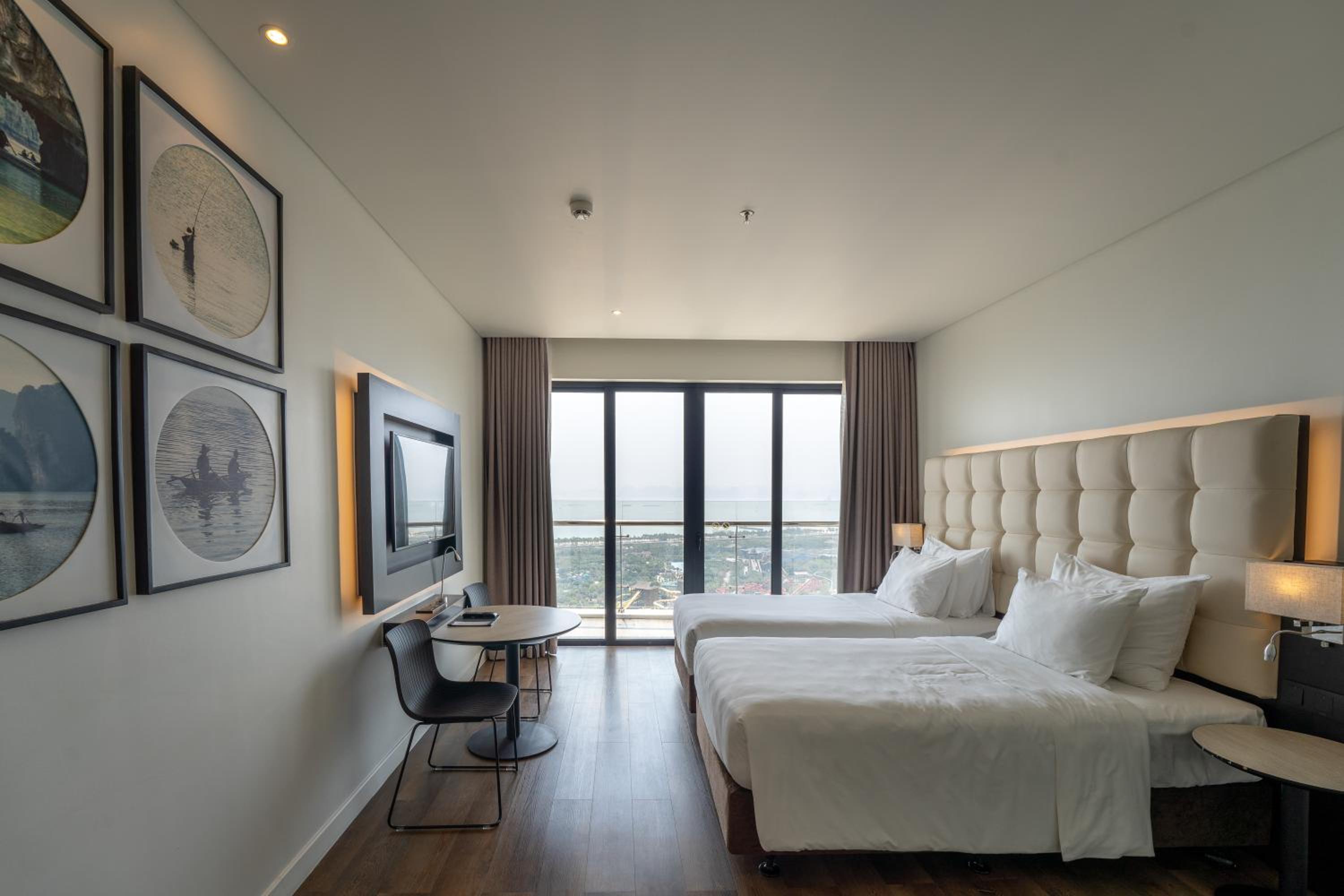 Deluxe Twin Room with Bay View - Non-Smoking - Photo 5