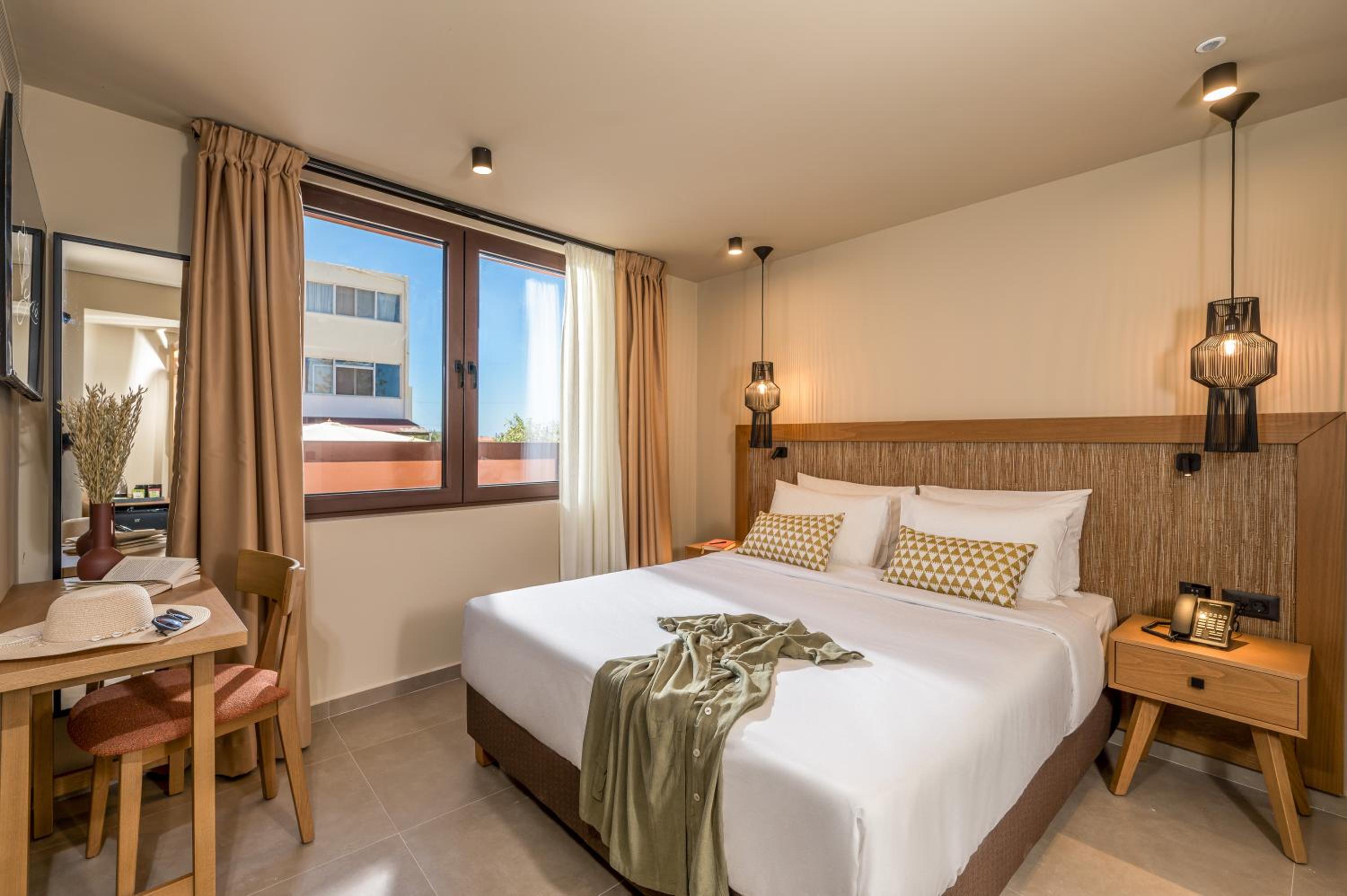 Economy Double Room - Photo 2
