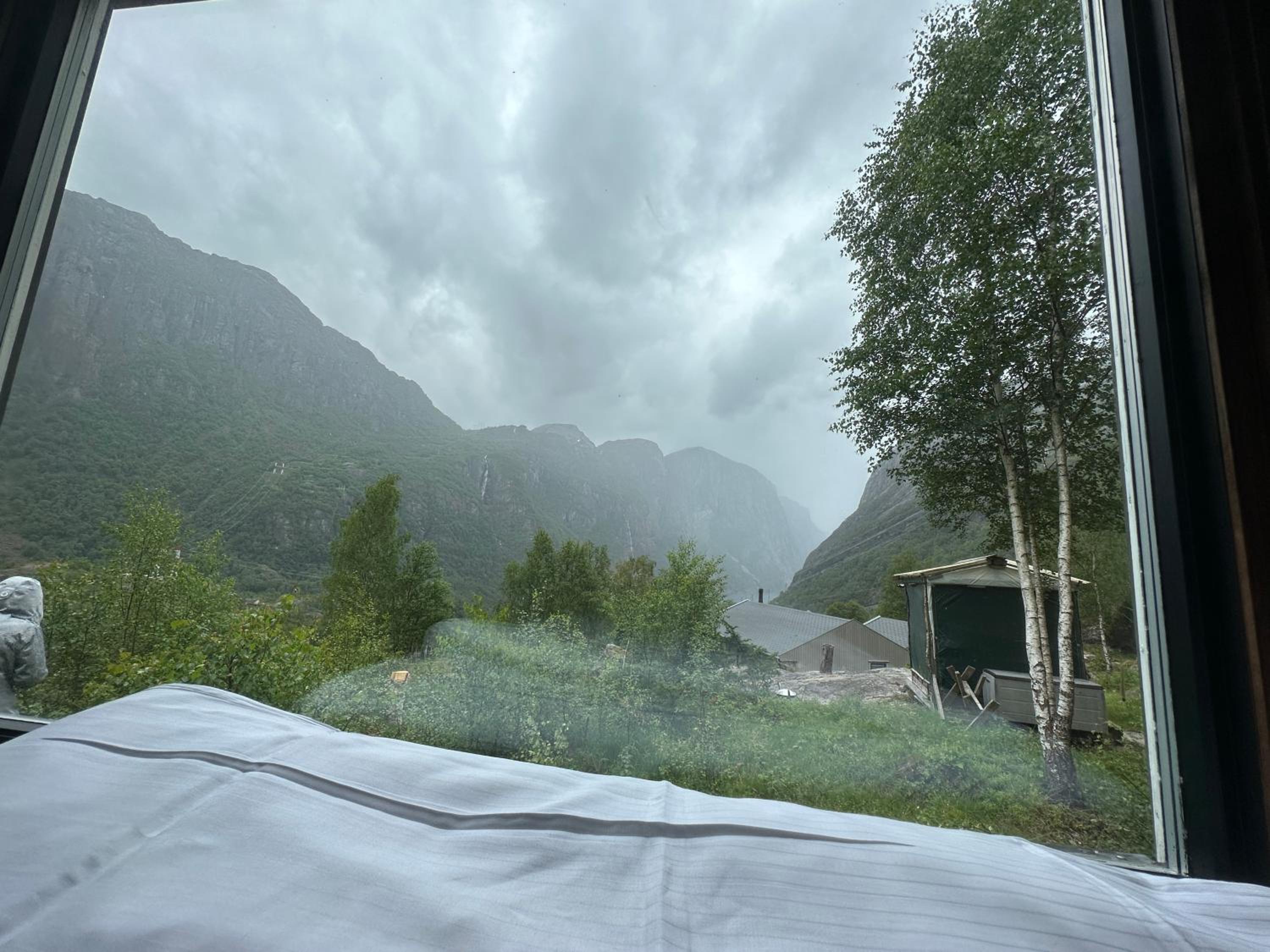 Double Room With Mountain View photo 3