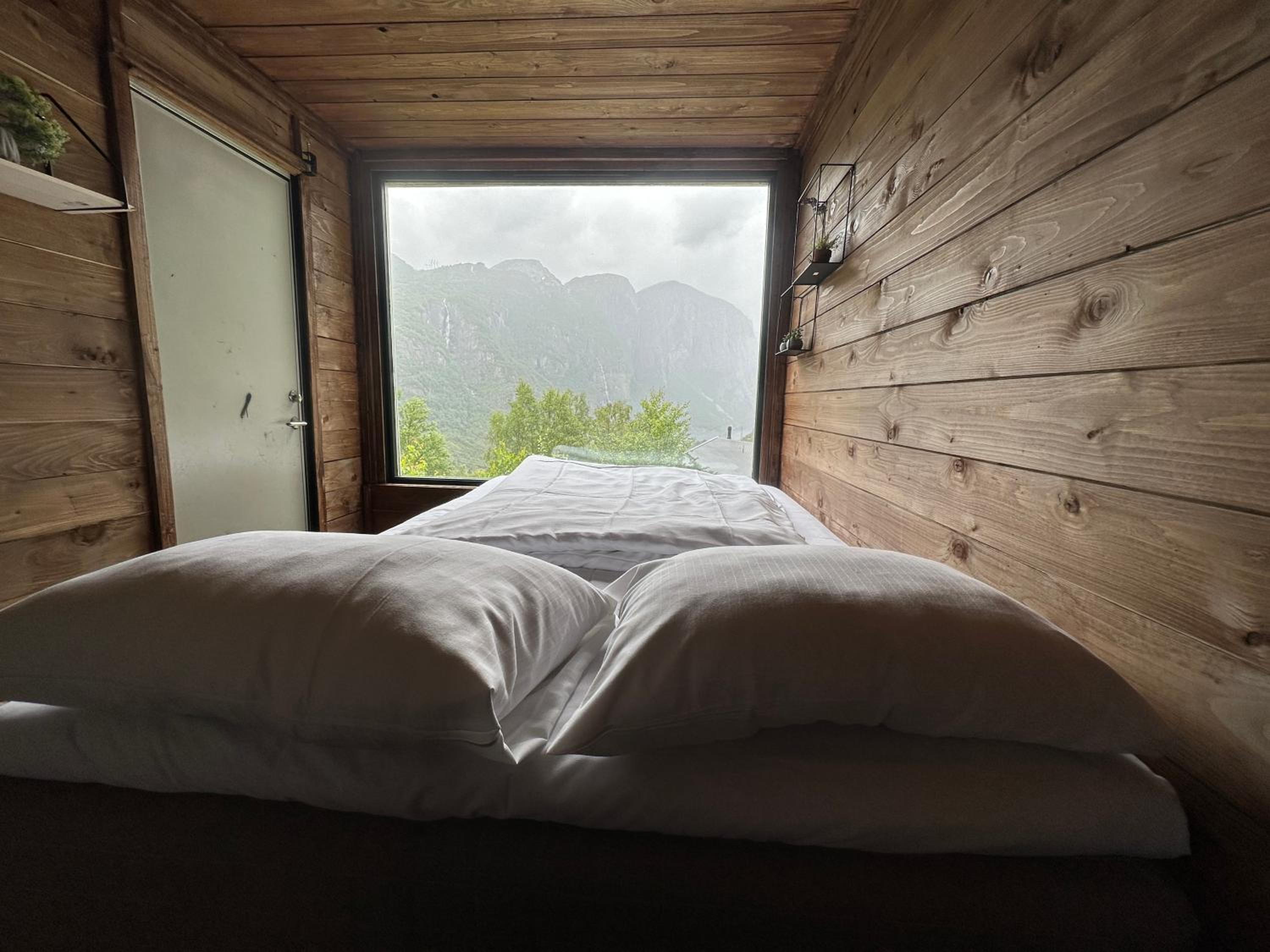 Double Room With Mountain View photo 1