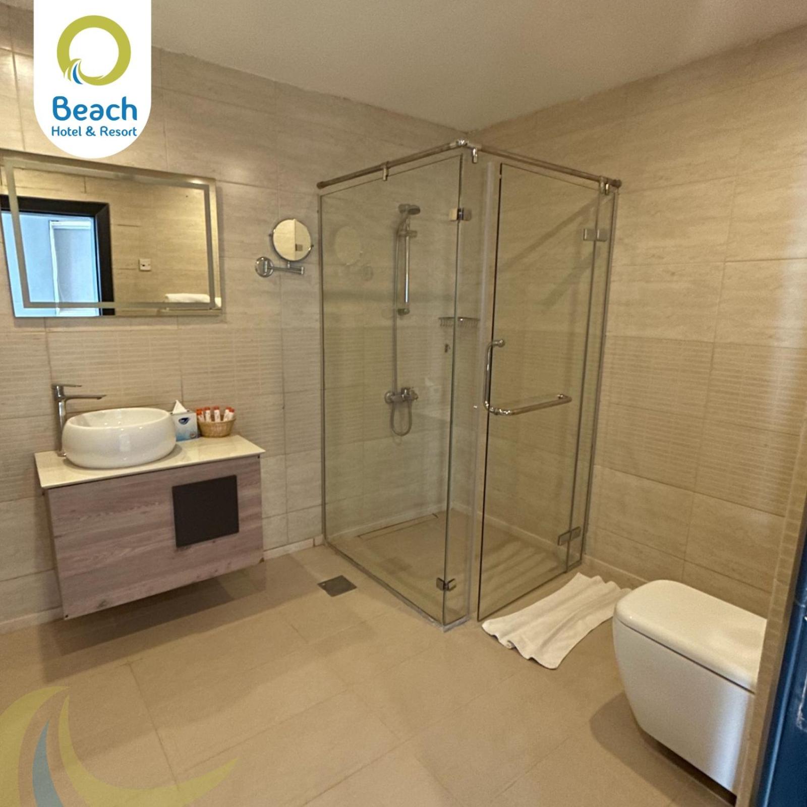 Standard Twin Room with Sea View - Photo 6