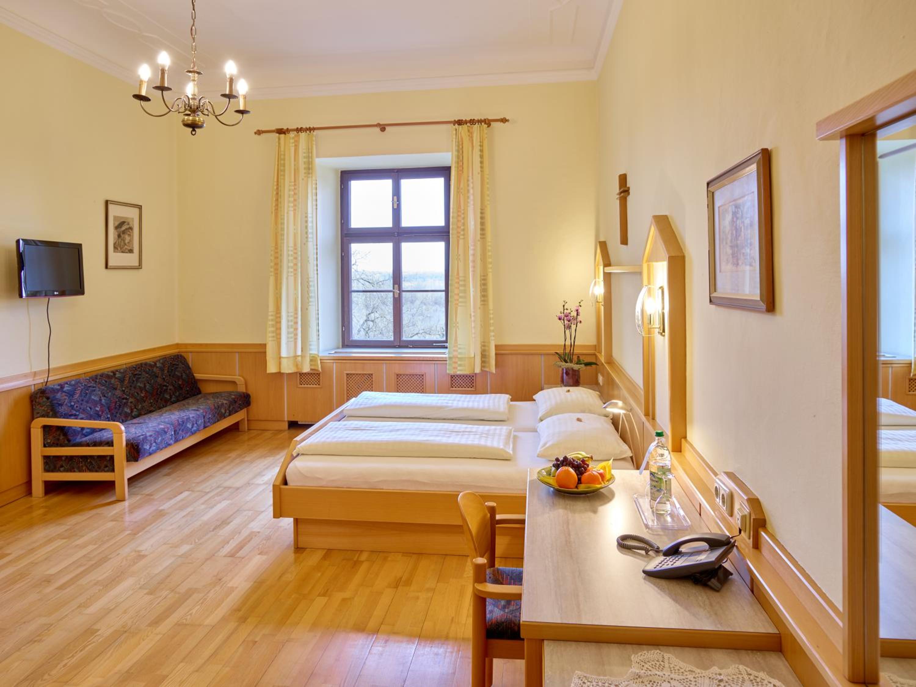 Double Room
