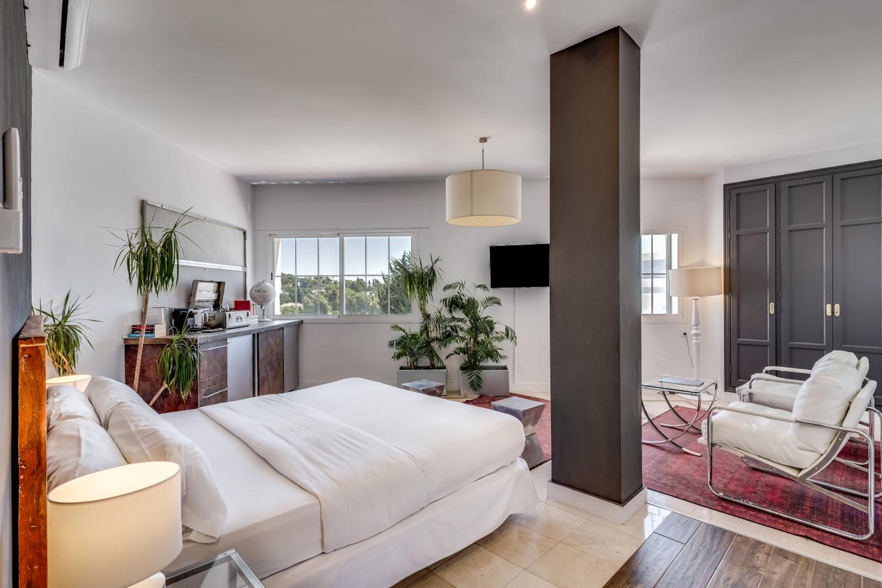 Habitación Superior Queen