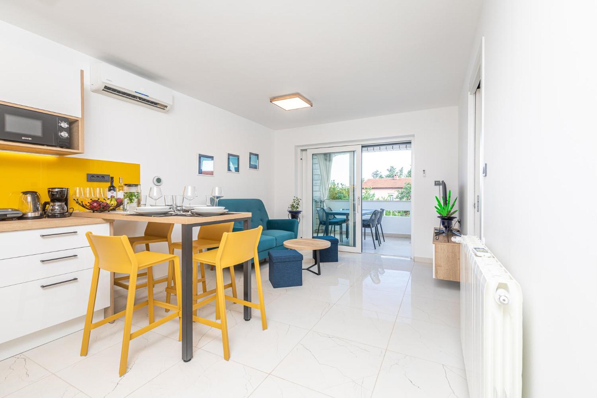 Two-Bedroom Apartment
