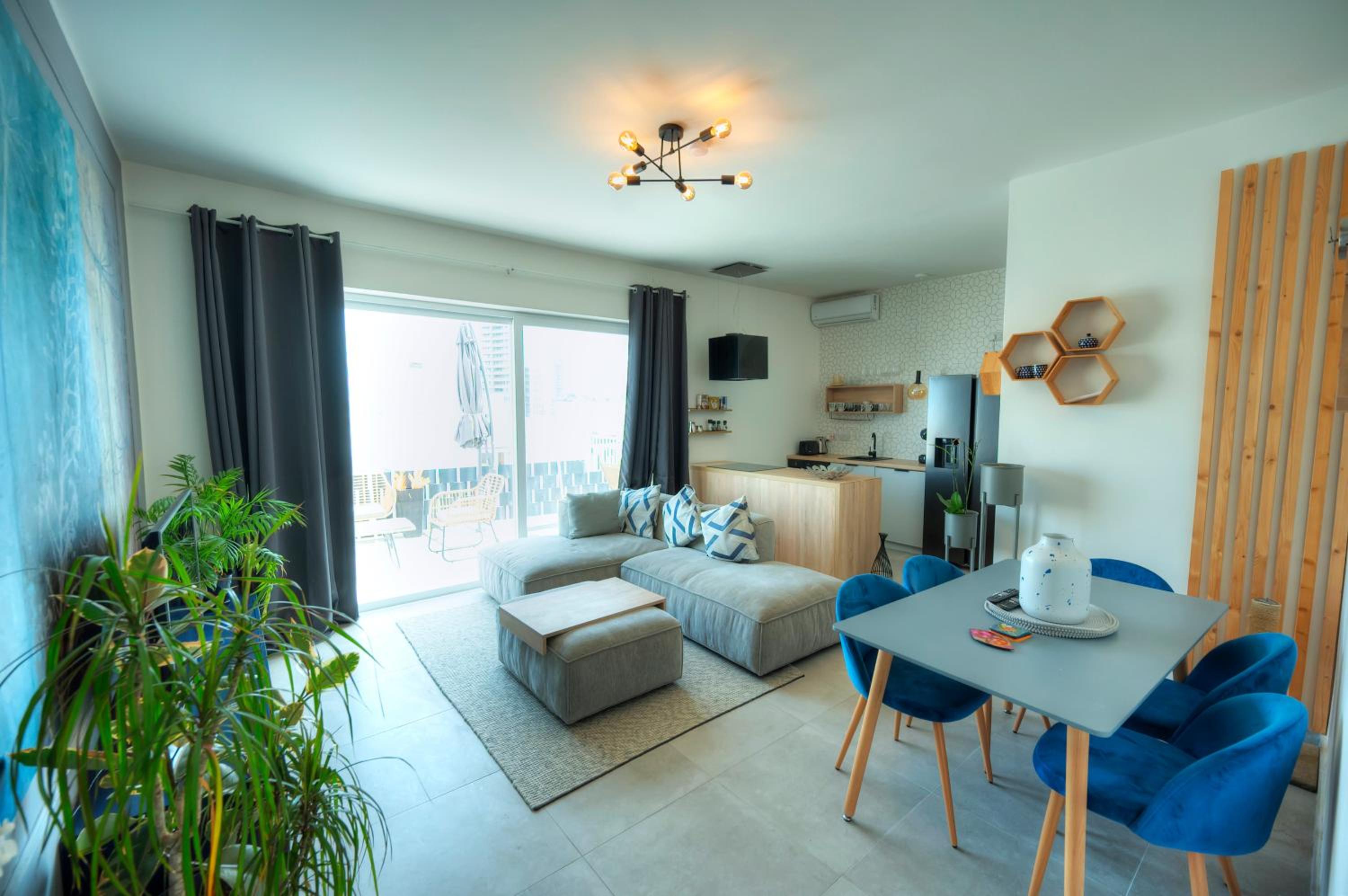 Two-Bedroom Apartment