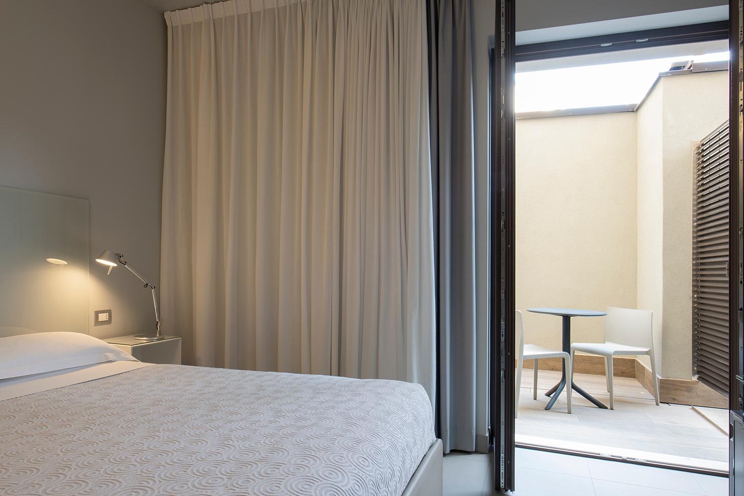 Superior Double Room With Balcony photo 1