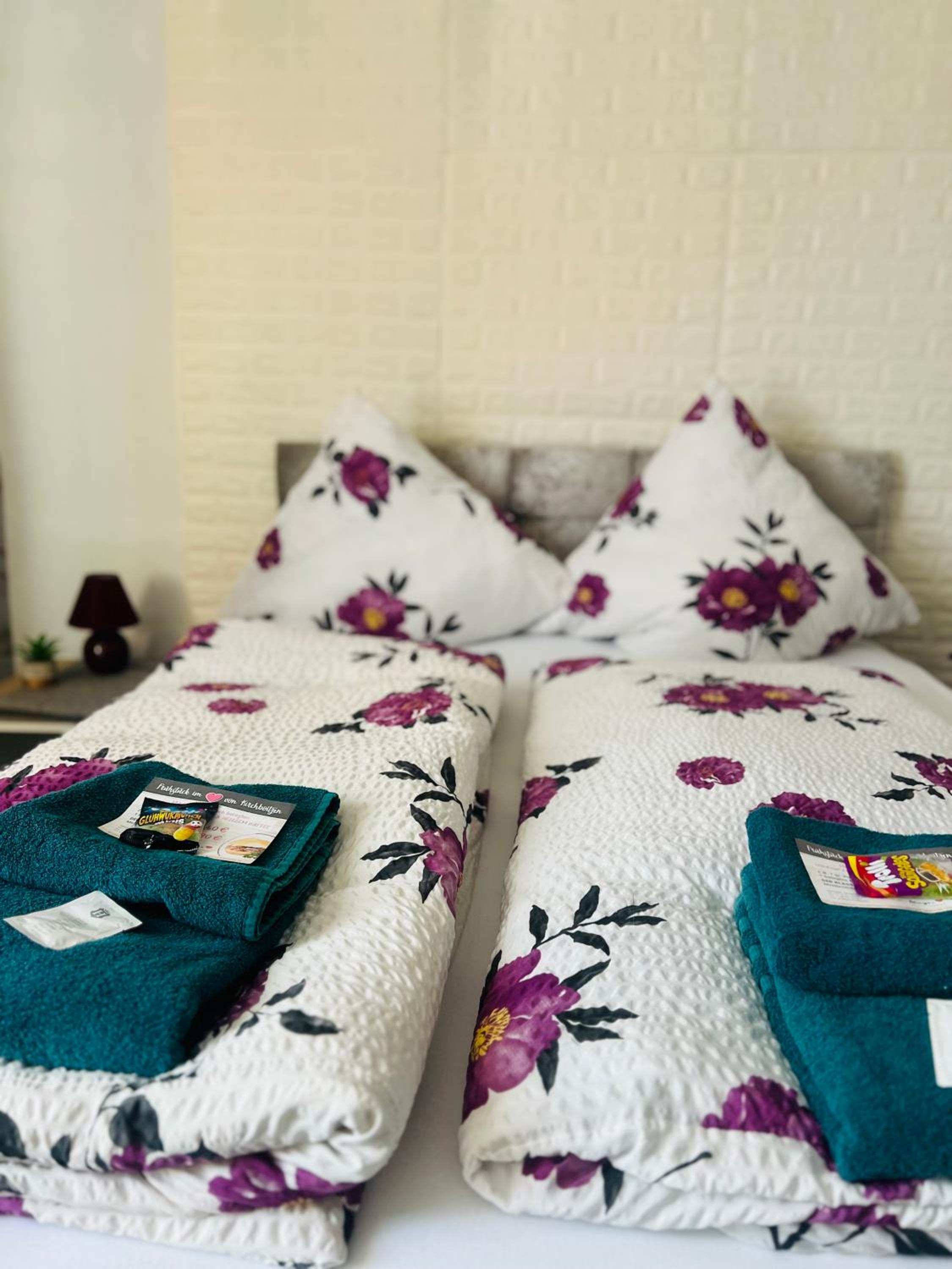 Budget Double Room