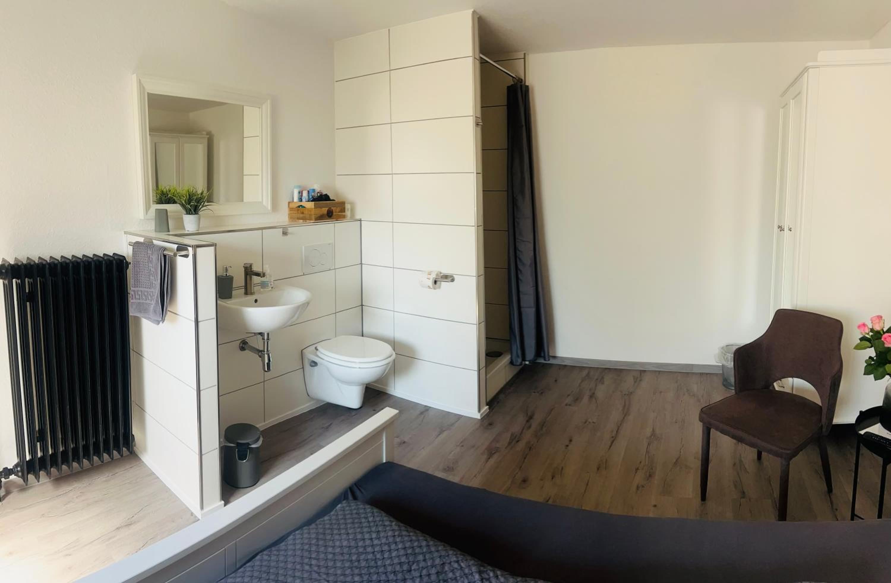 Single Room with Bathroom photo 3