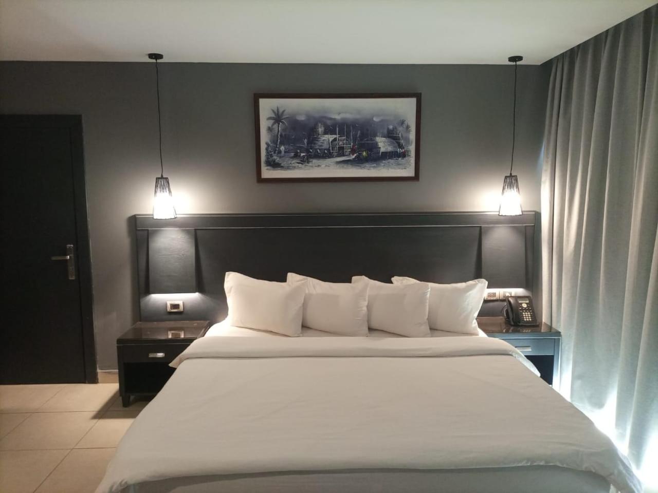 King Room with Sea View - Photo 4