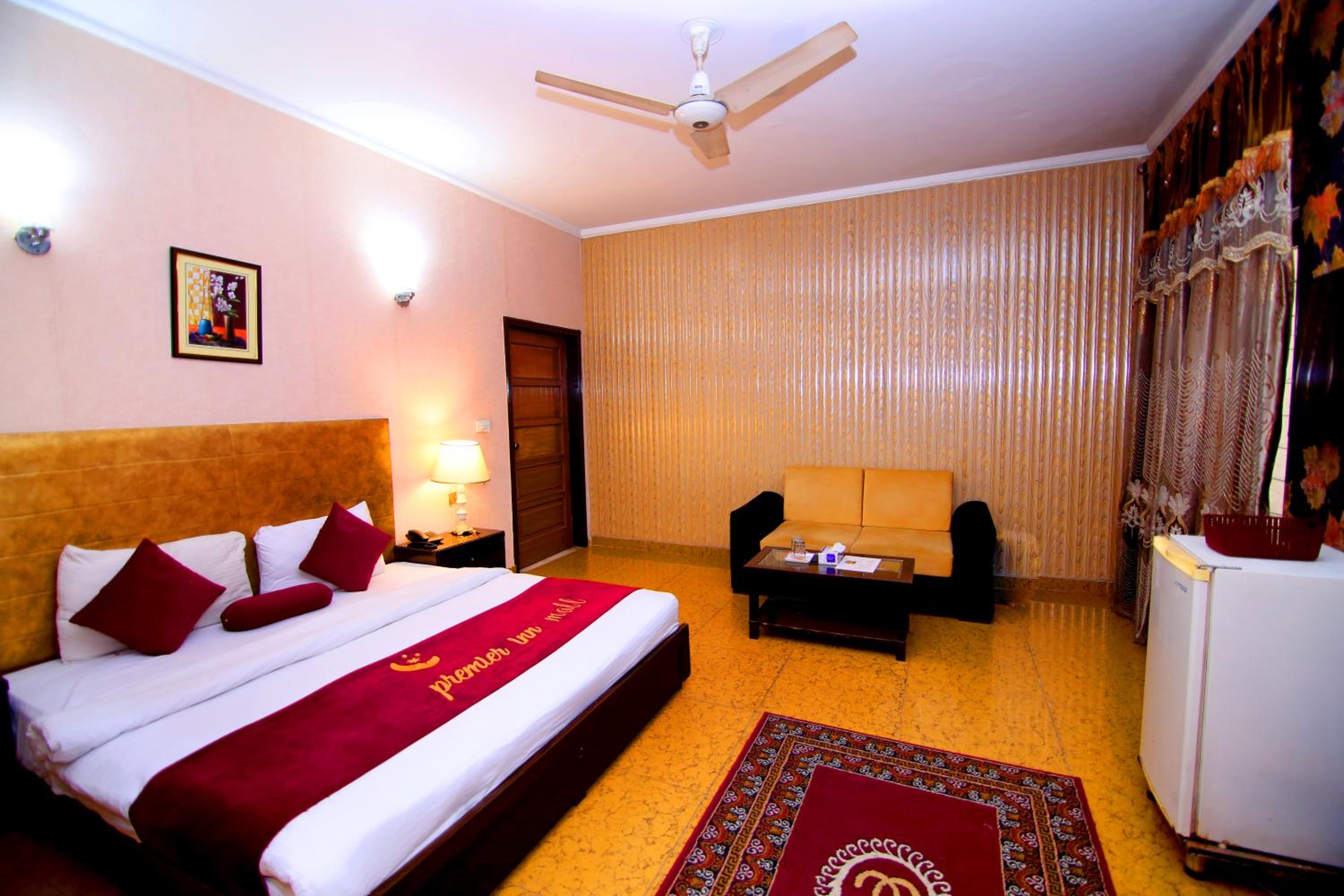 Executive Triple Room