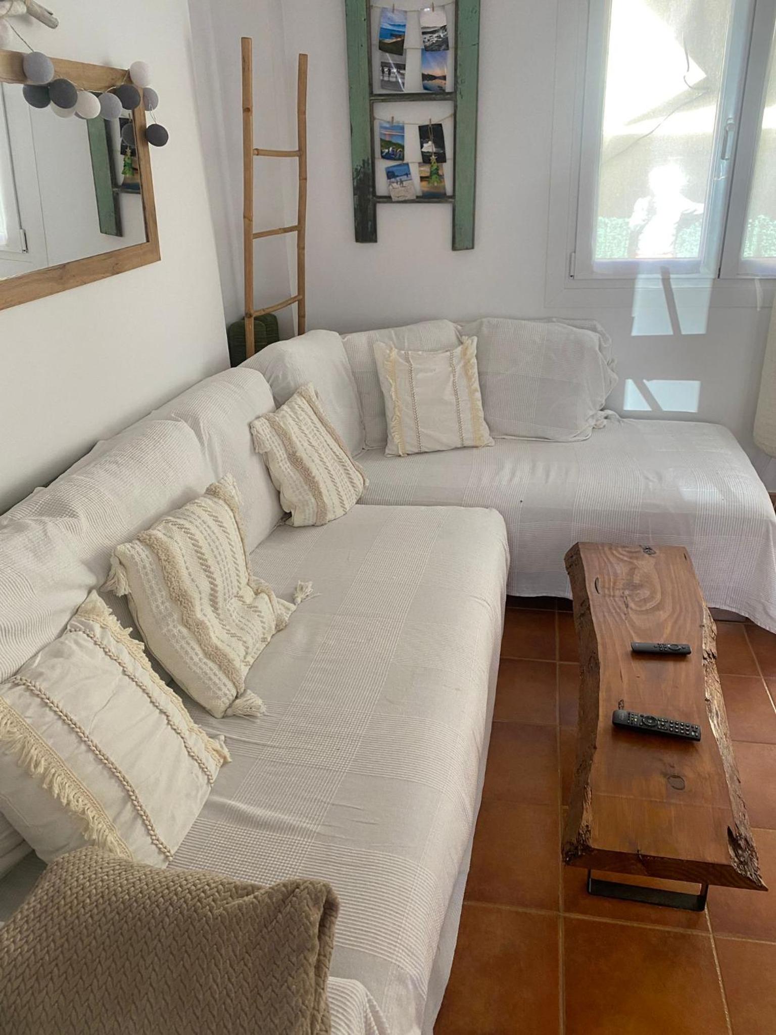 Casa de tres habitaciones