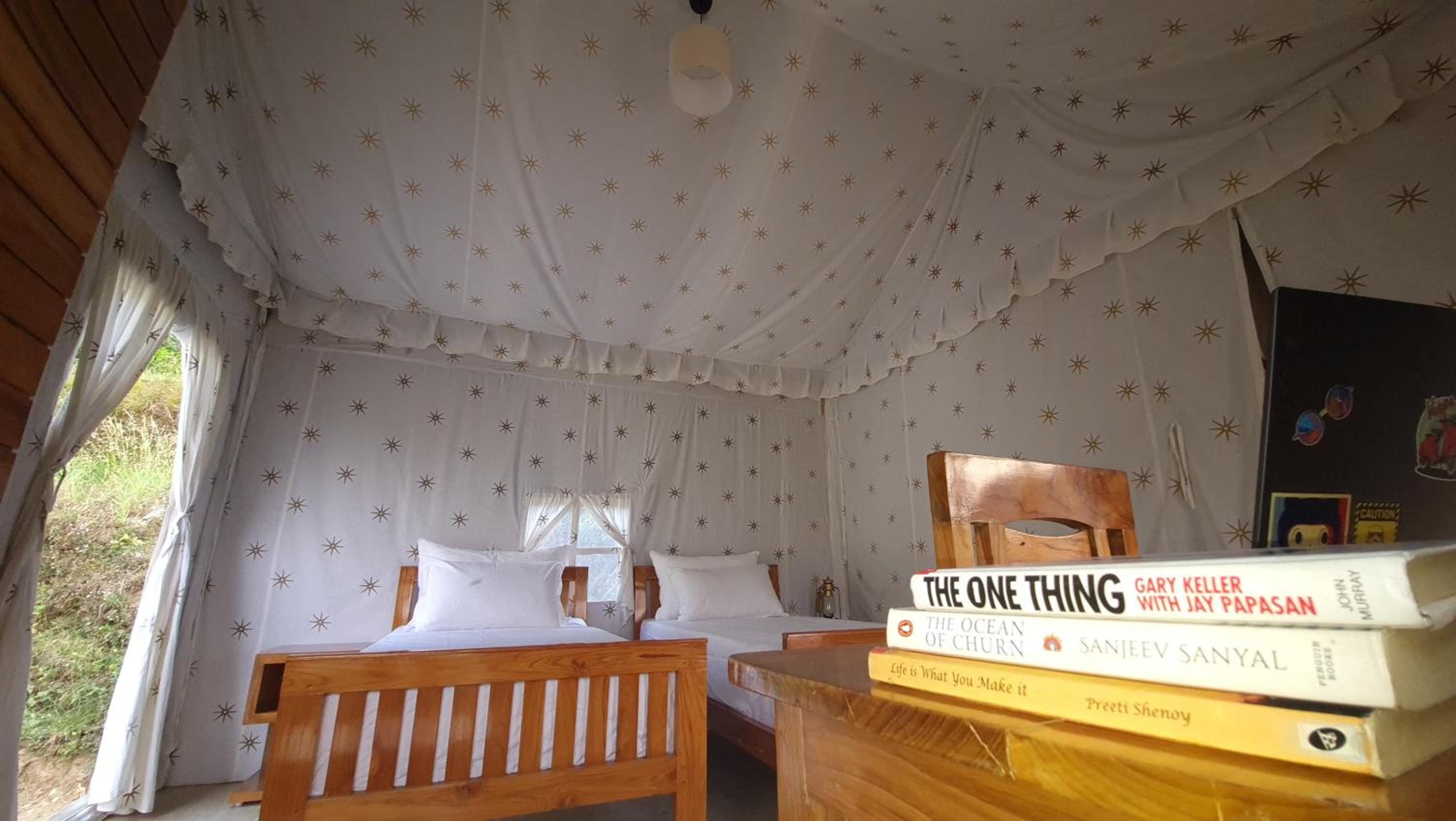 Tent photo 3