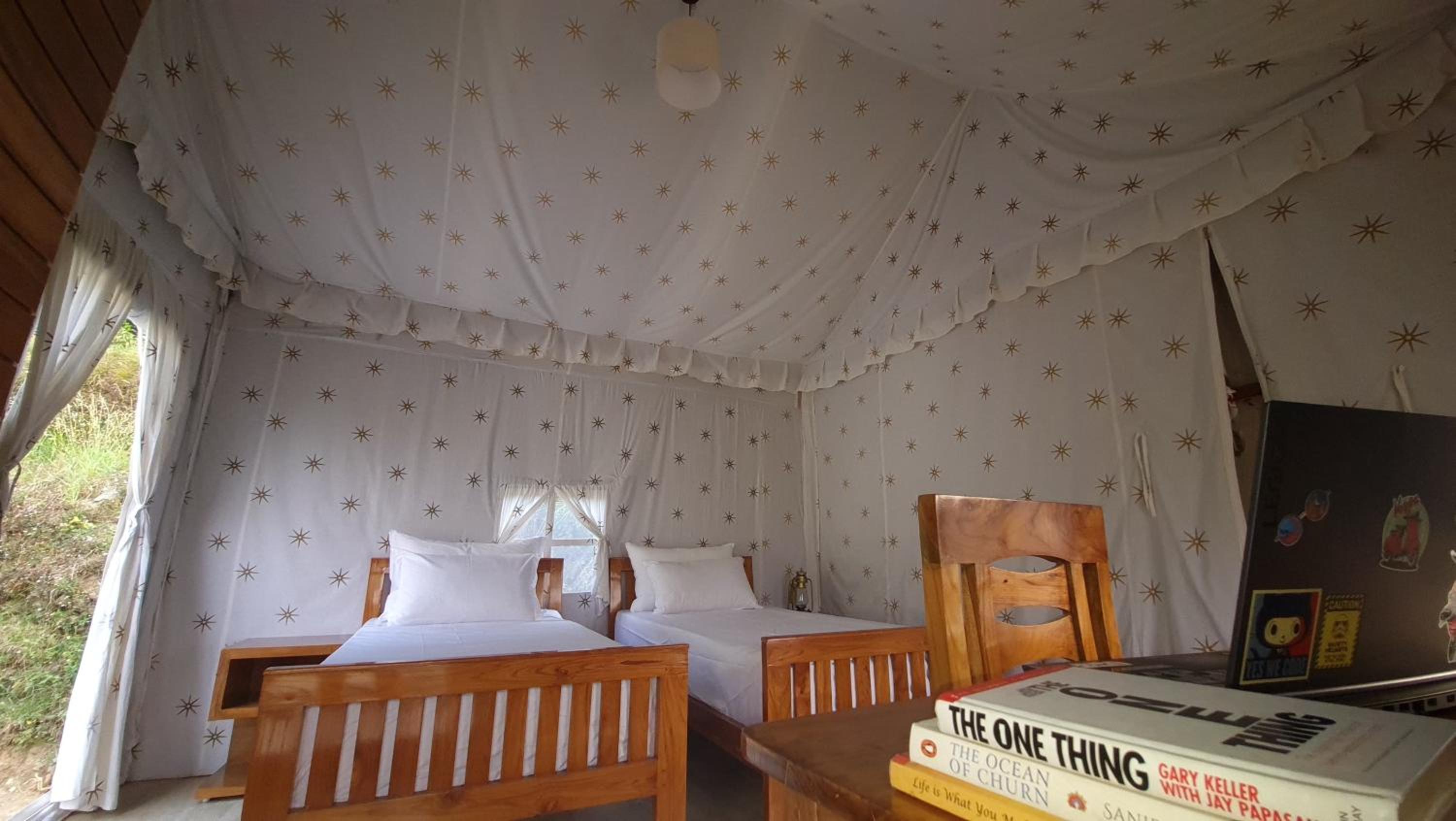 Tent photo 2