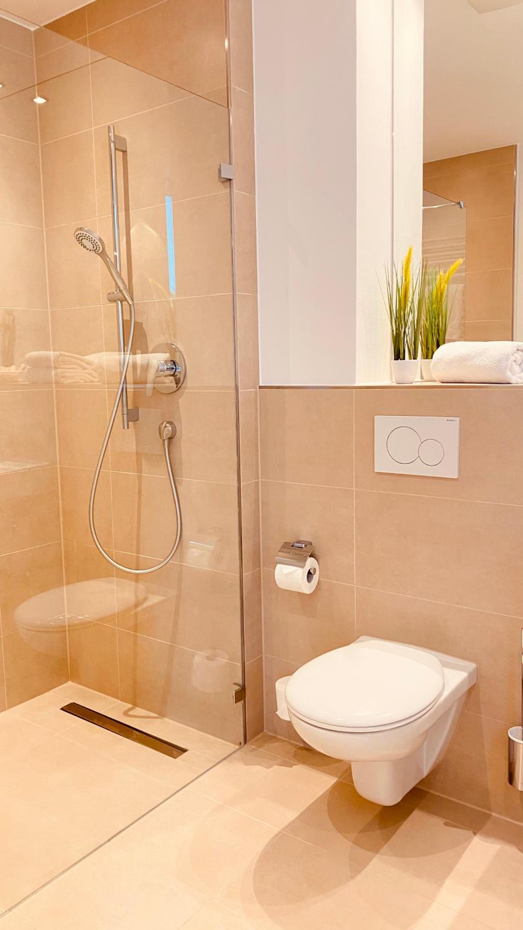 Double Room with Air-Conditioning