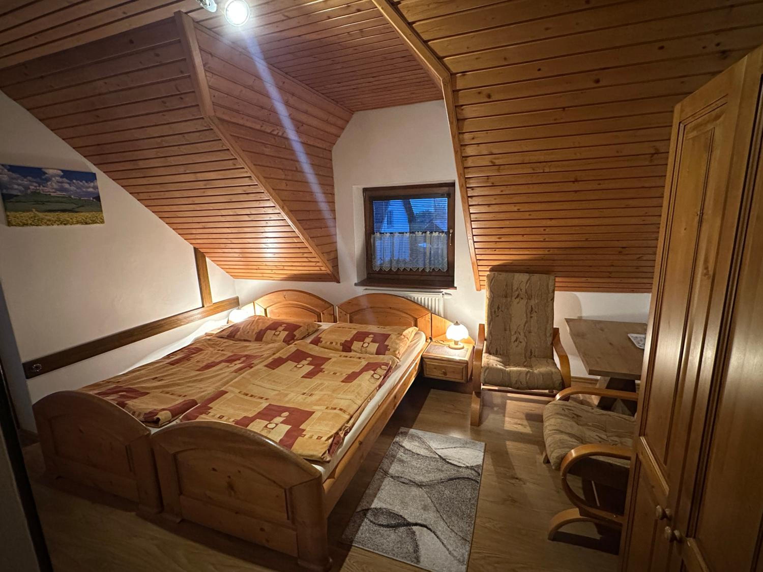 Family Suite with Balcony photo 1