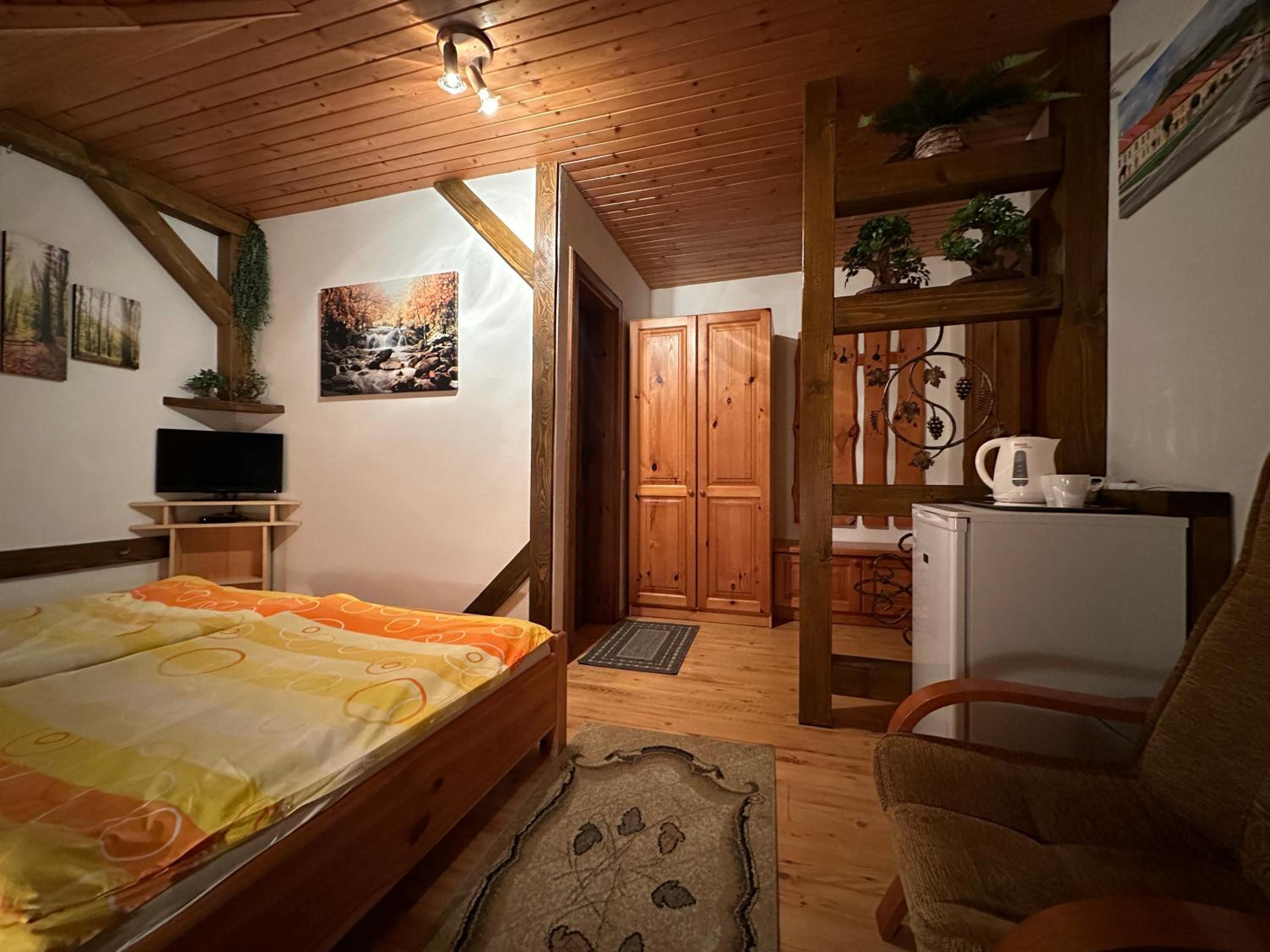 Standard Double or Twin Room photo 3