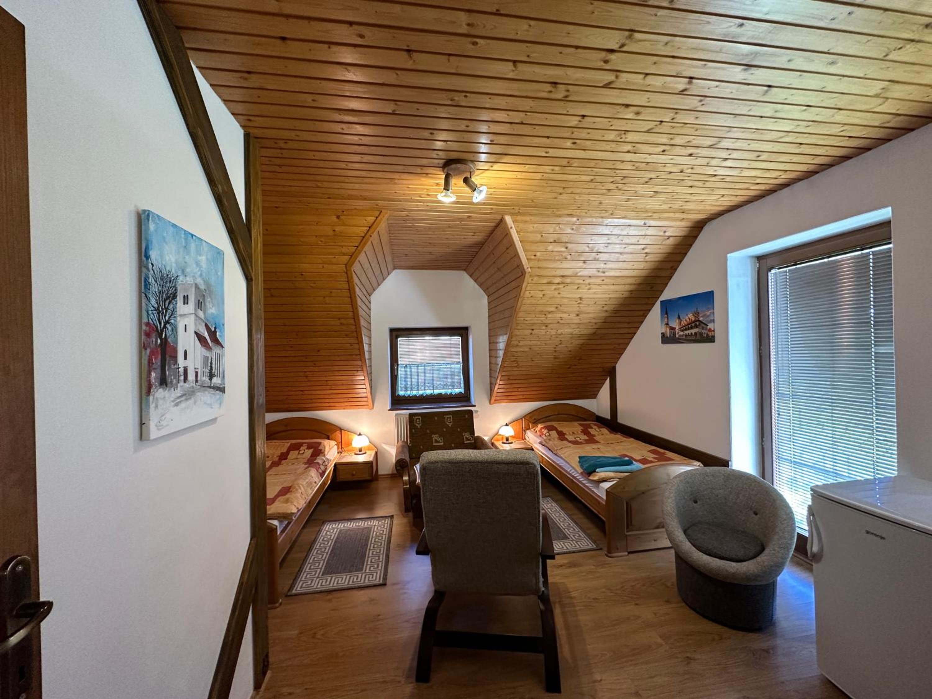 Family Suite with Balcony photo 3