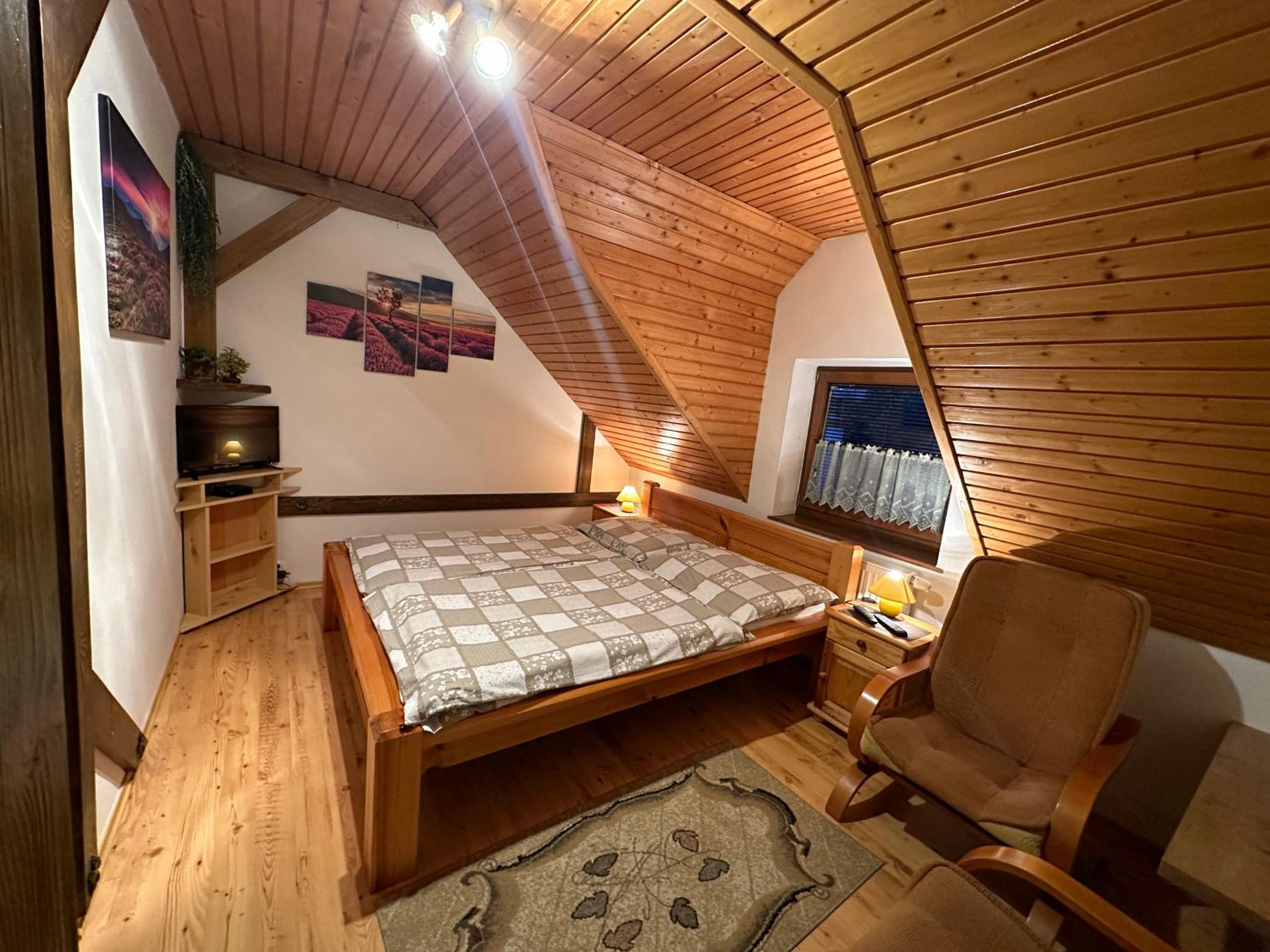 Standard Double Room photo 2