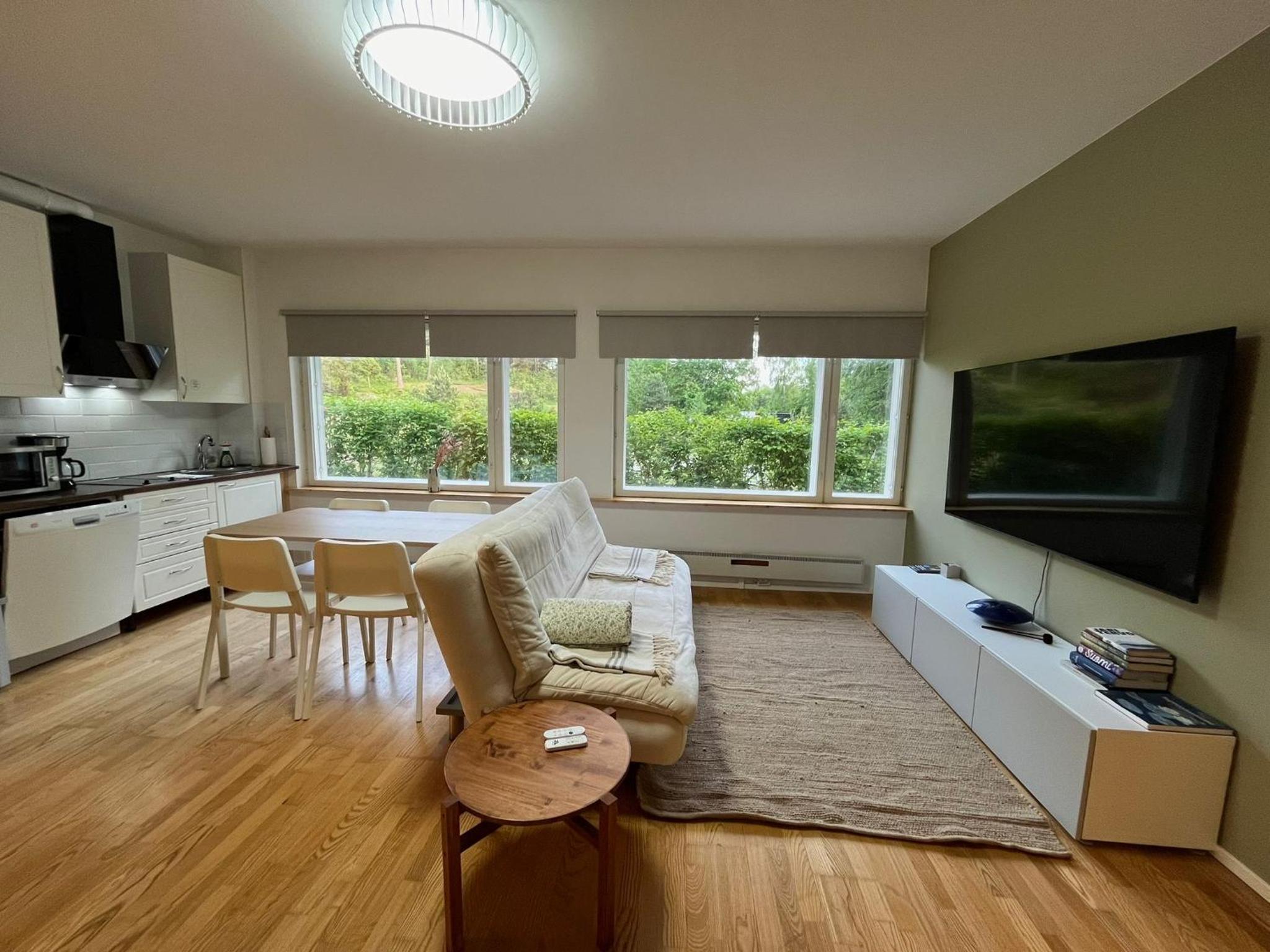 Superior Apartment with Sauna photo 3