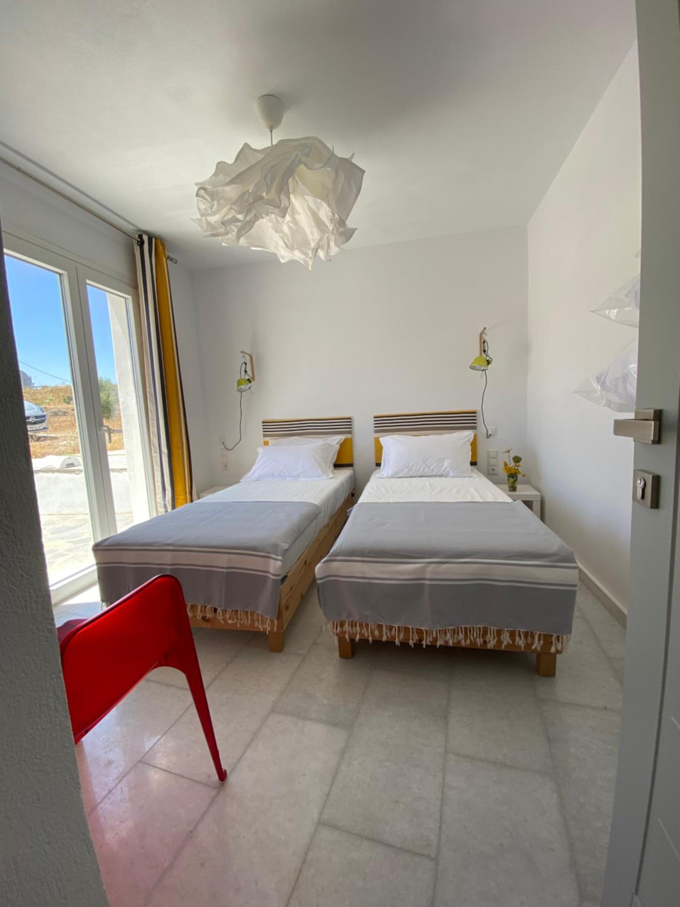 Villa With Sea View