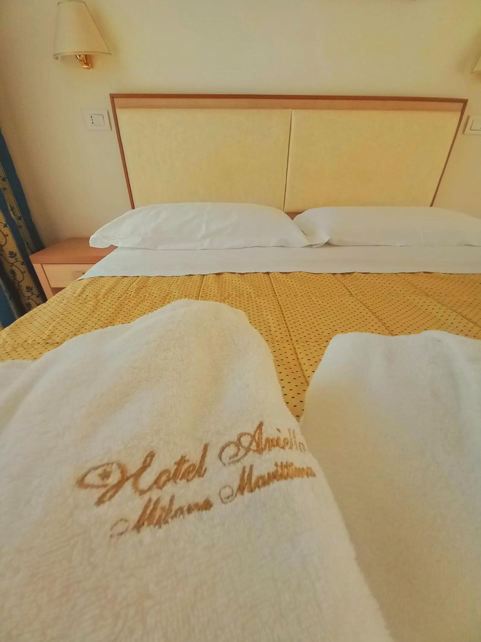 Double Or Twin Room With Balcony