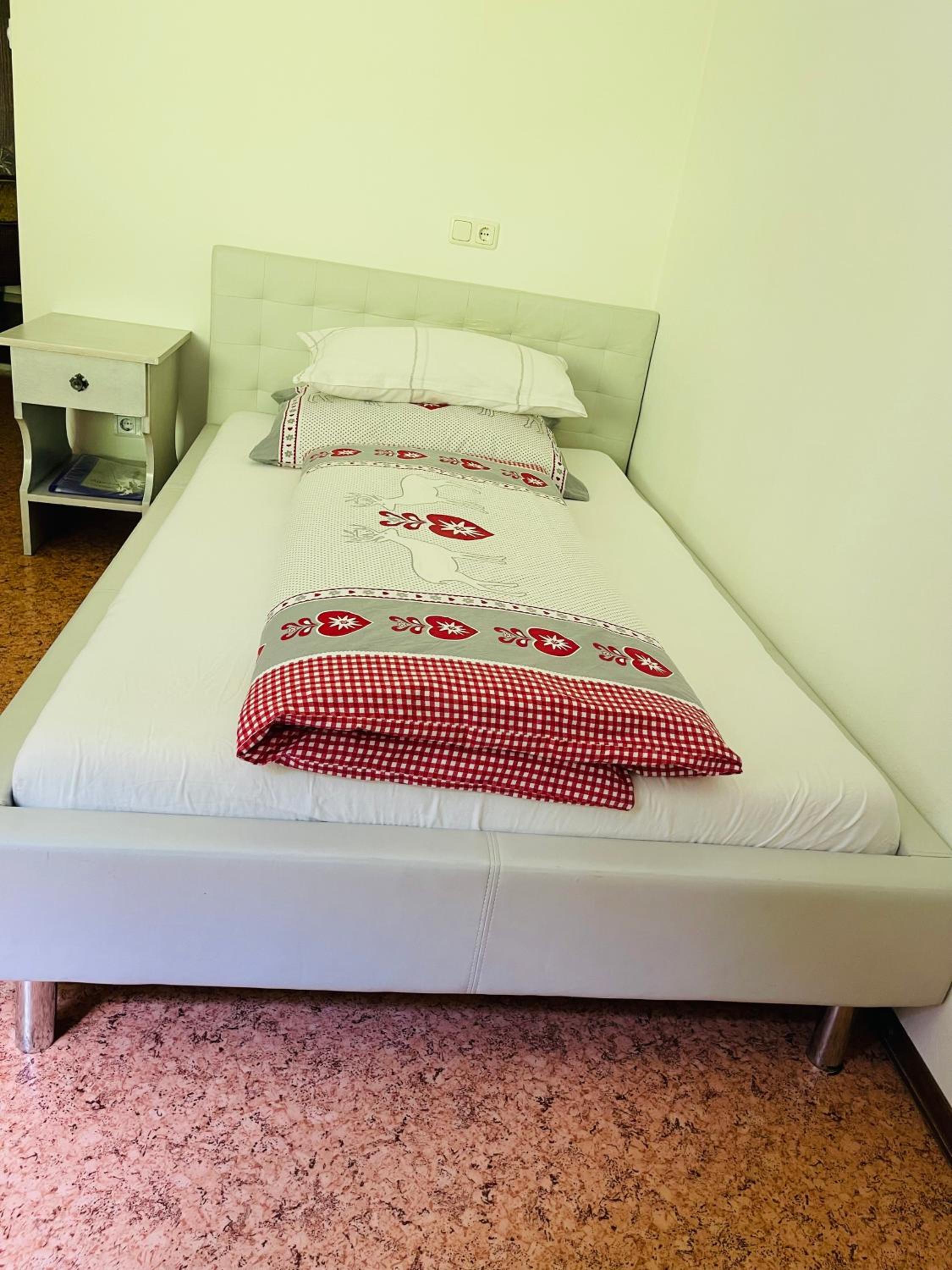Budget Single Room photo 2