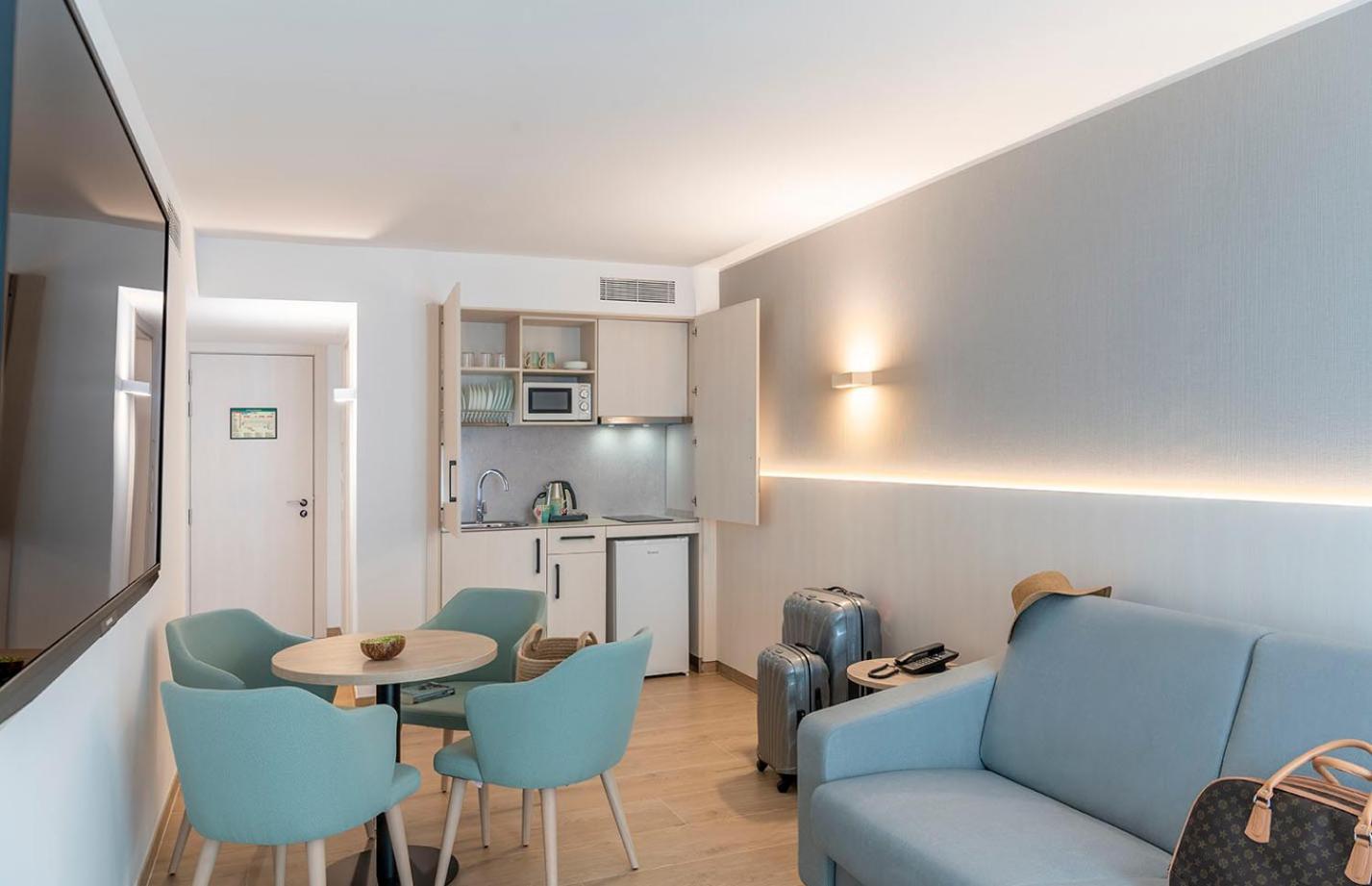 Two-Bedroom Suite