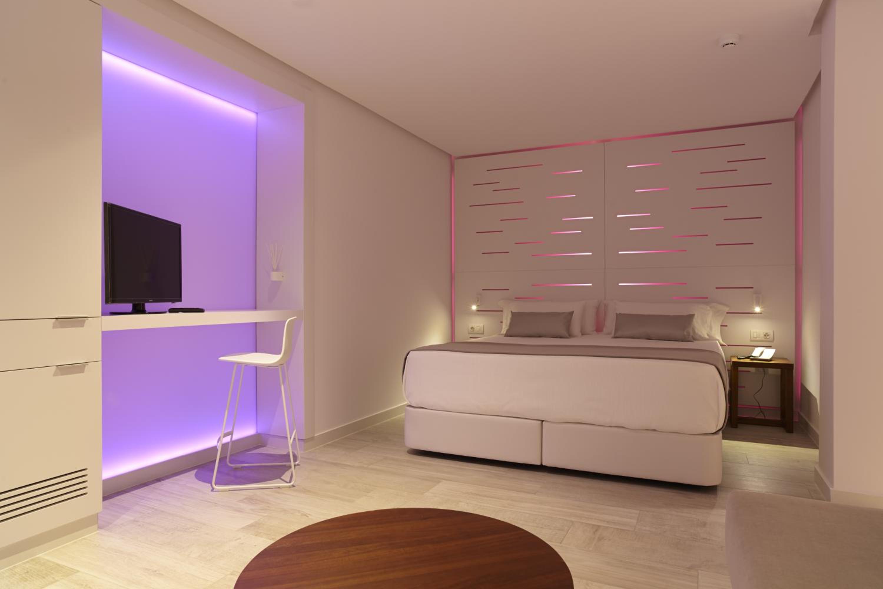 Habitación Doble con Terraza