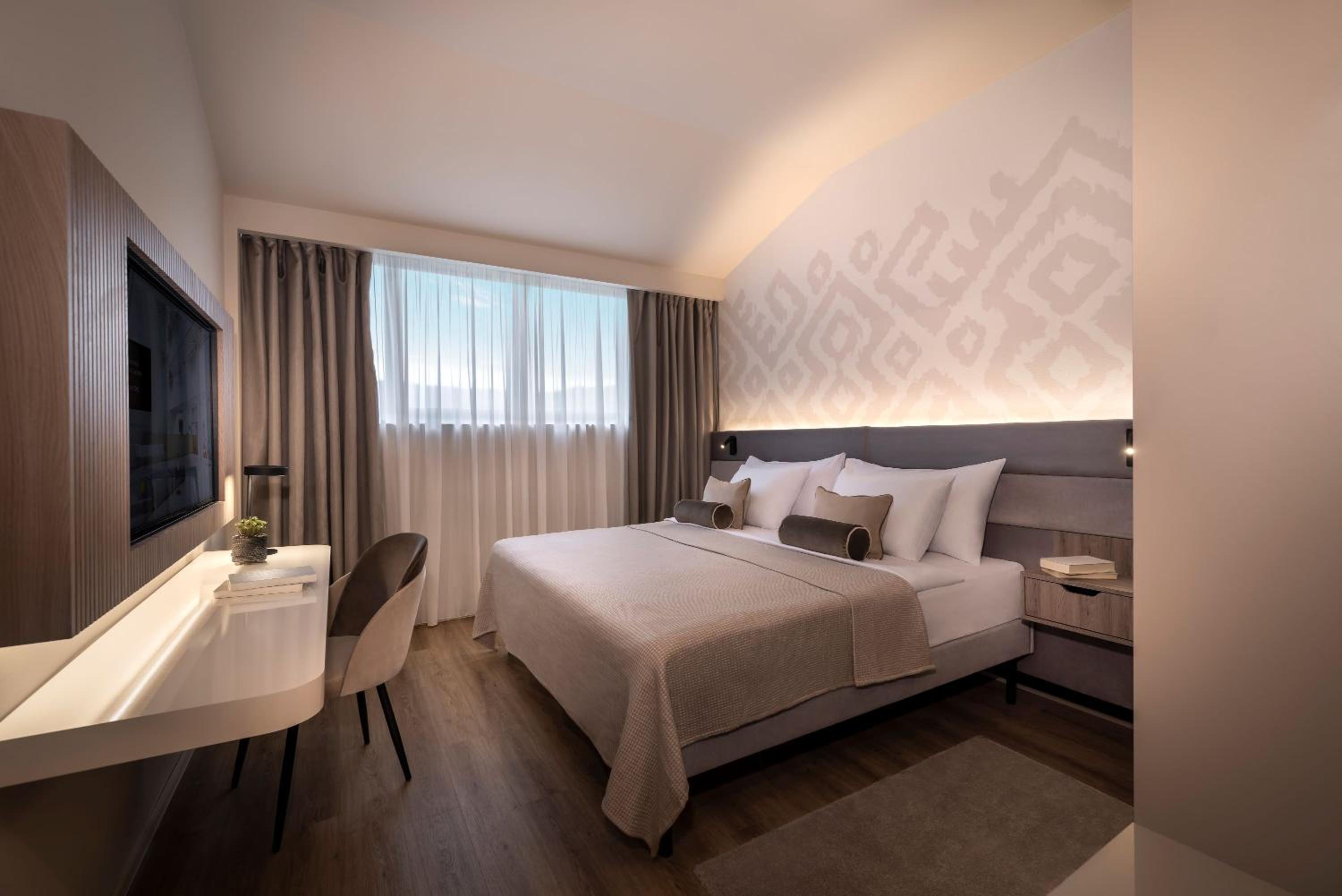 V level Suite for 2+2 Seaview
