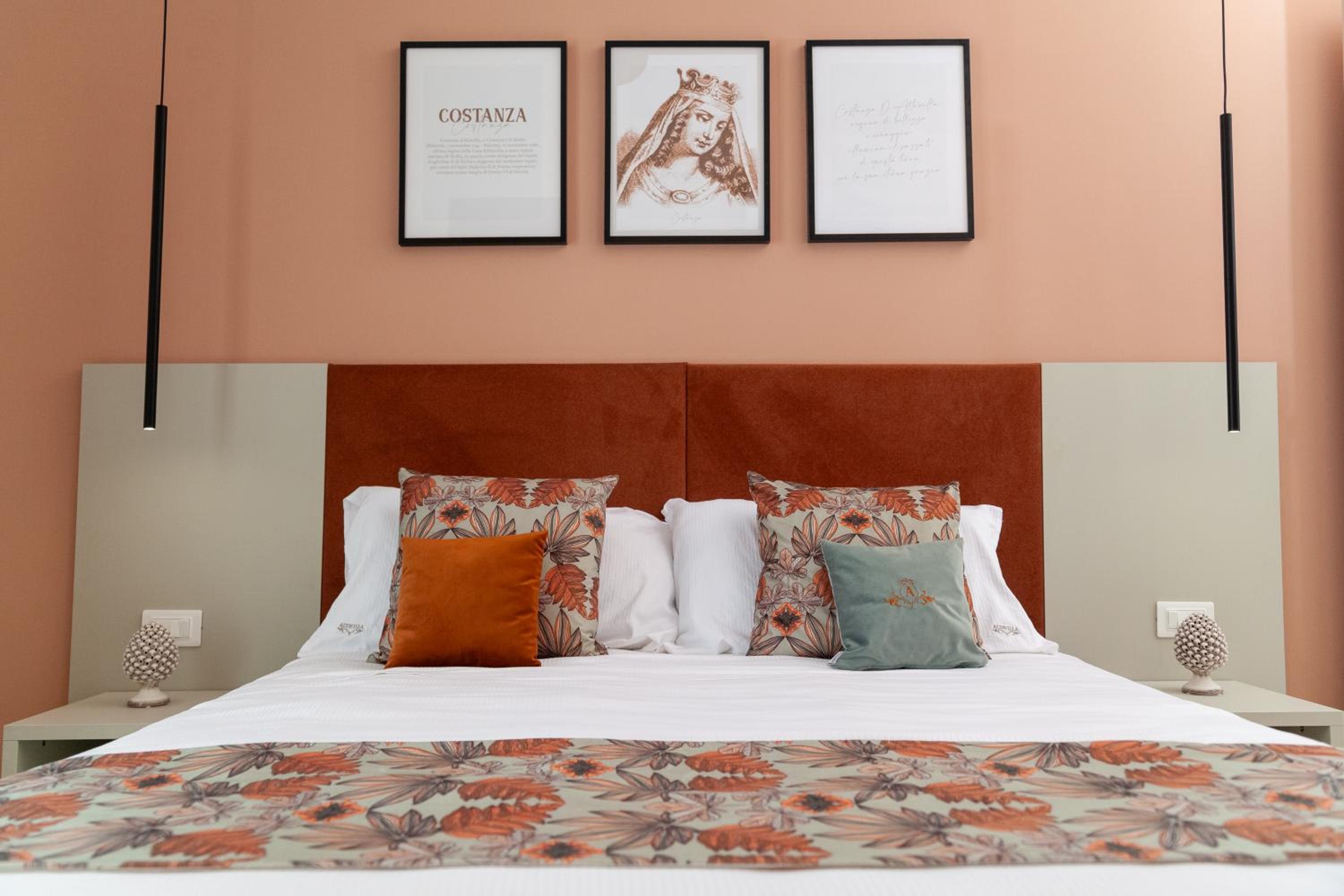 Queen Room with Sea View photo 1