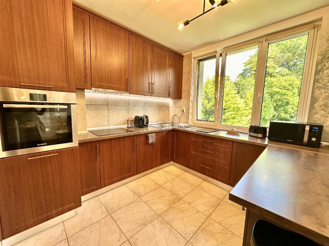 One-Bedroom Apartment with Garden View photo 2